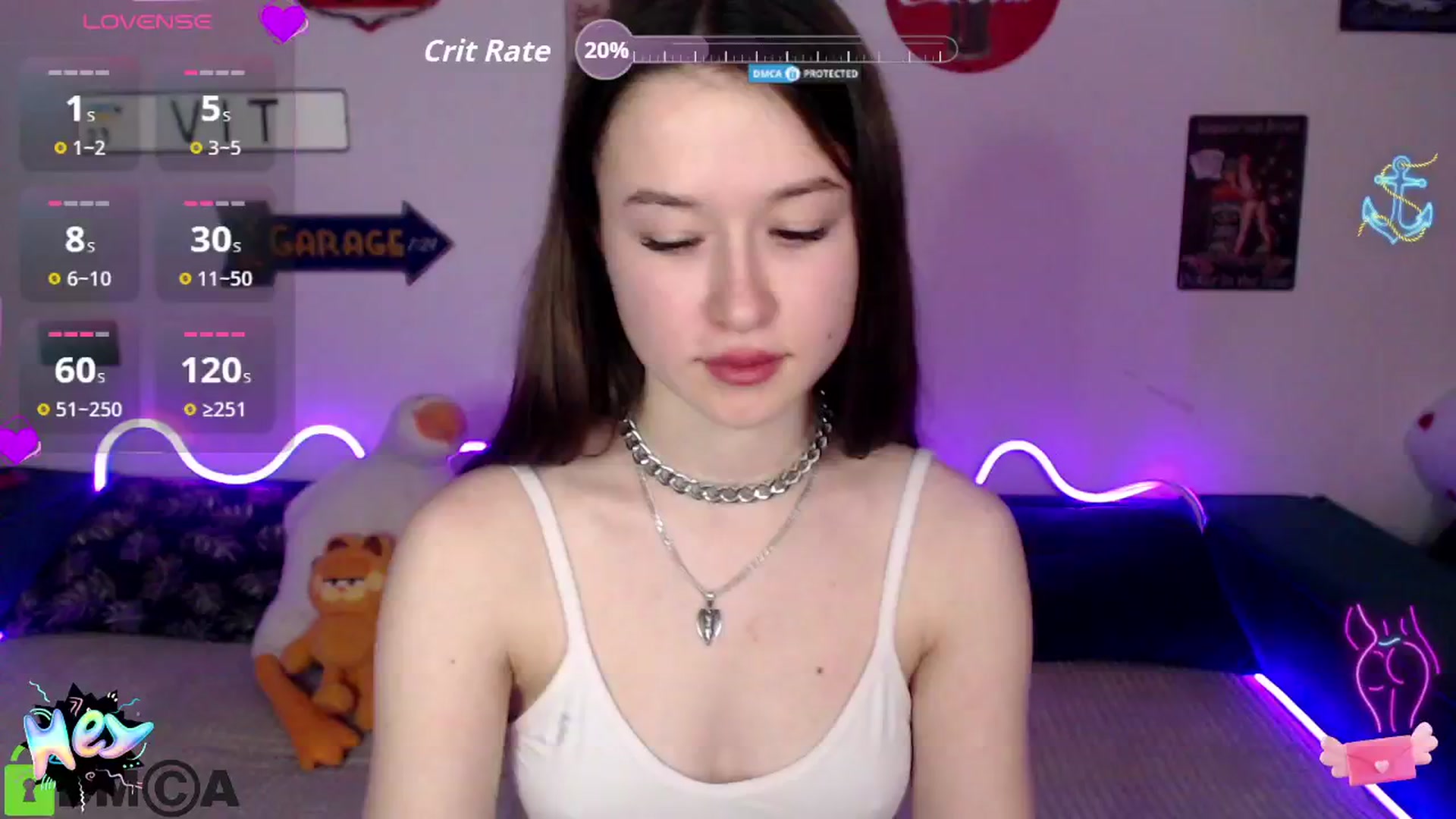 Gallery image thumbnail from B3lla19's myfreecams stream on, 04/08/2026, 23:45 image 10 of 20