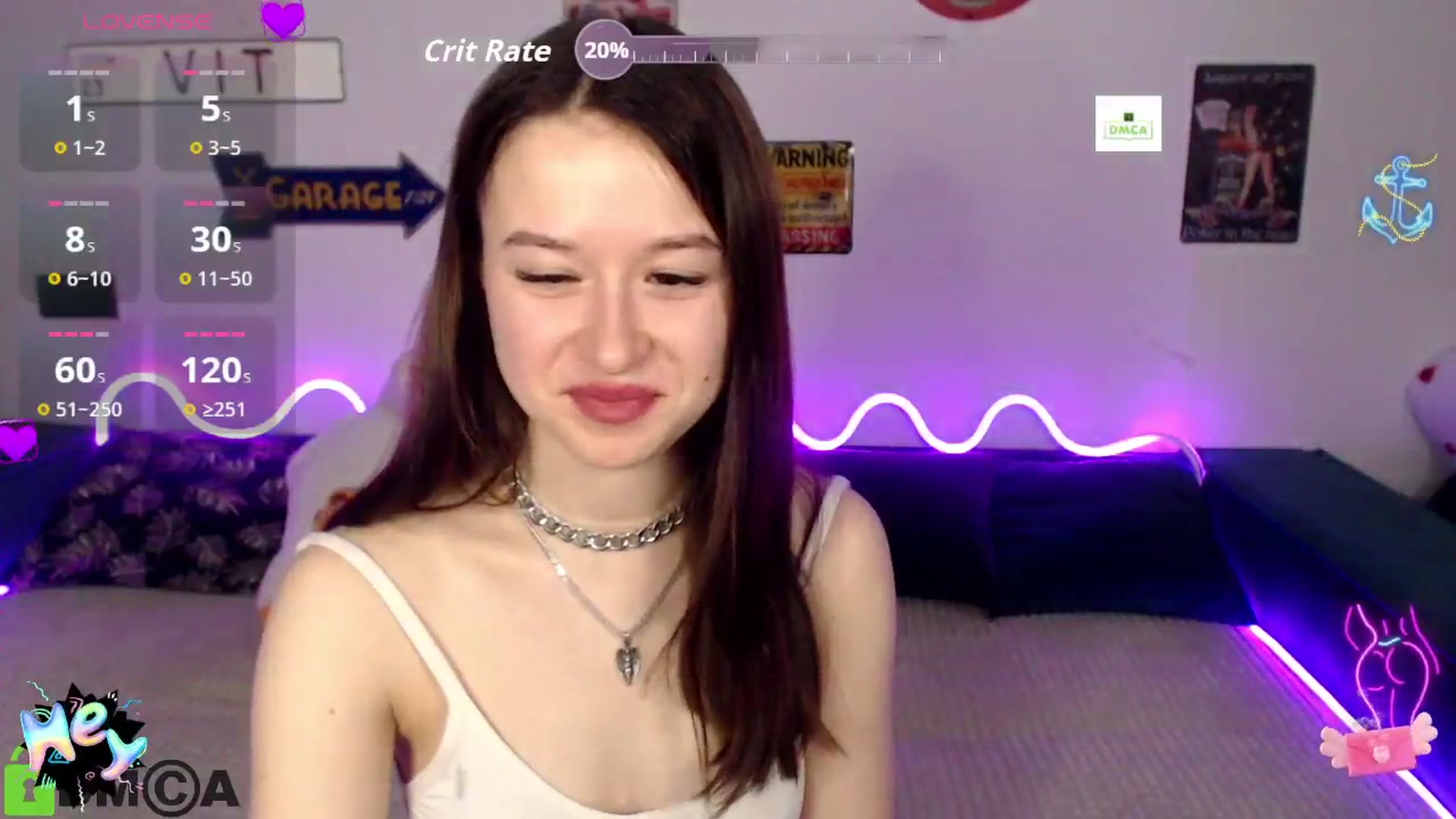 Gallery image thumbnail from B3lla19's myfreecams stream on, 04/08/2026, 23:45 image 19 of 20