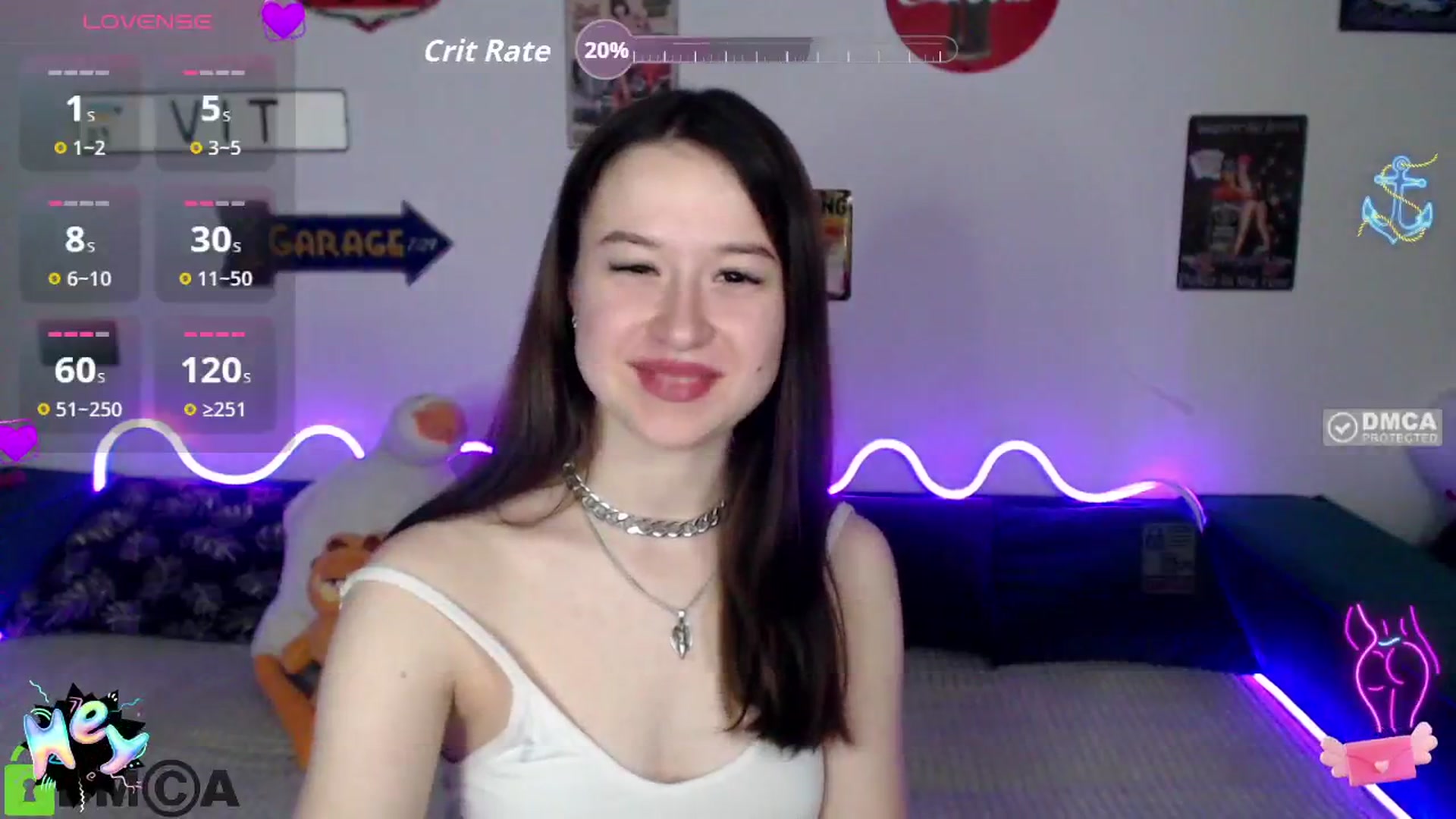 Gallery image thumbnail from B3lla19's myfreecams stream on, 04/08/2026, 23:45 image 17 of 20
