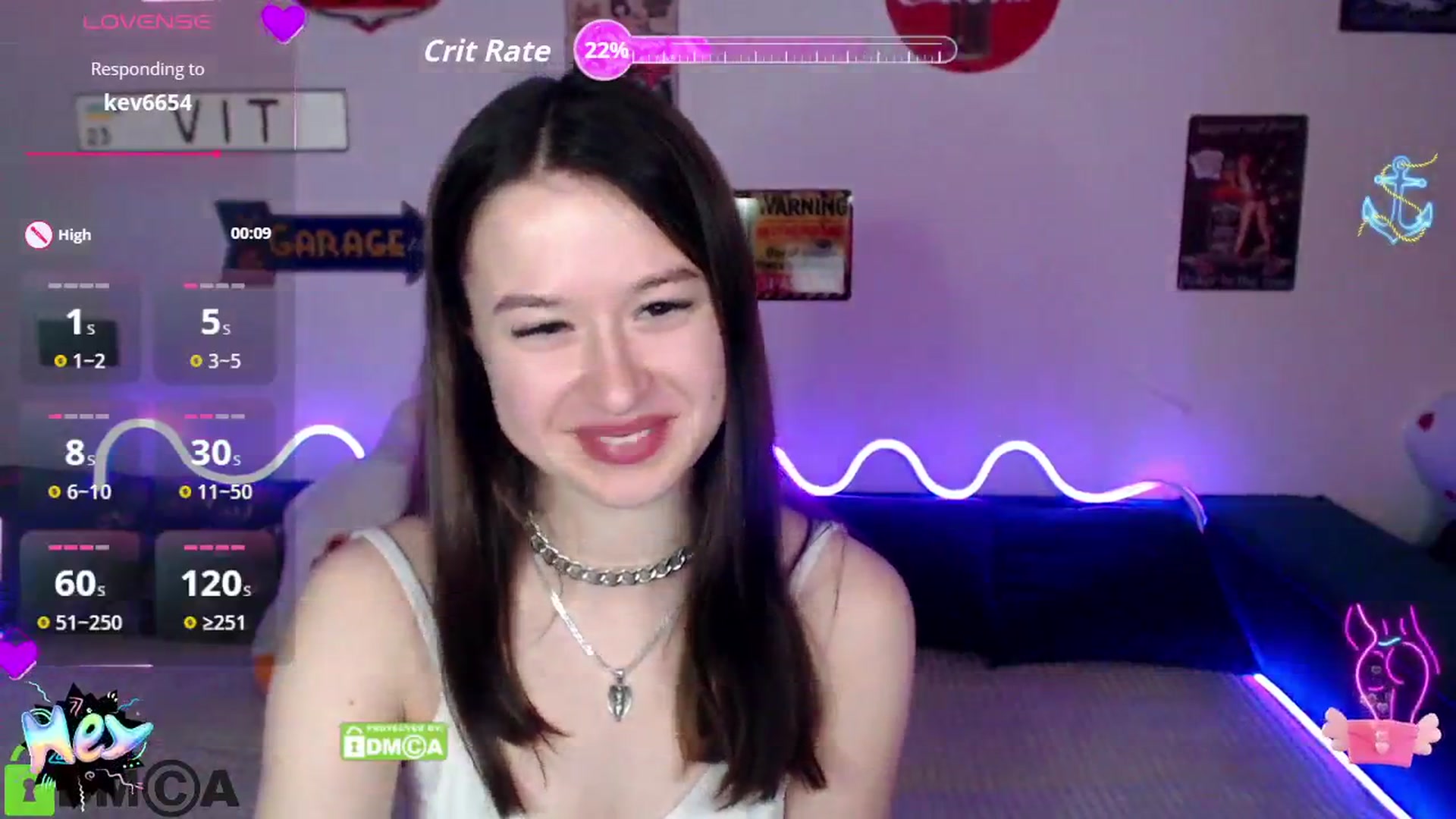 Gallery image thumbnail from B3lla19's myfreecams stream on, 04/08/2026, 23:45 image 16 of 20