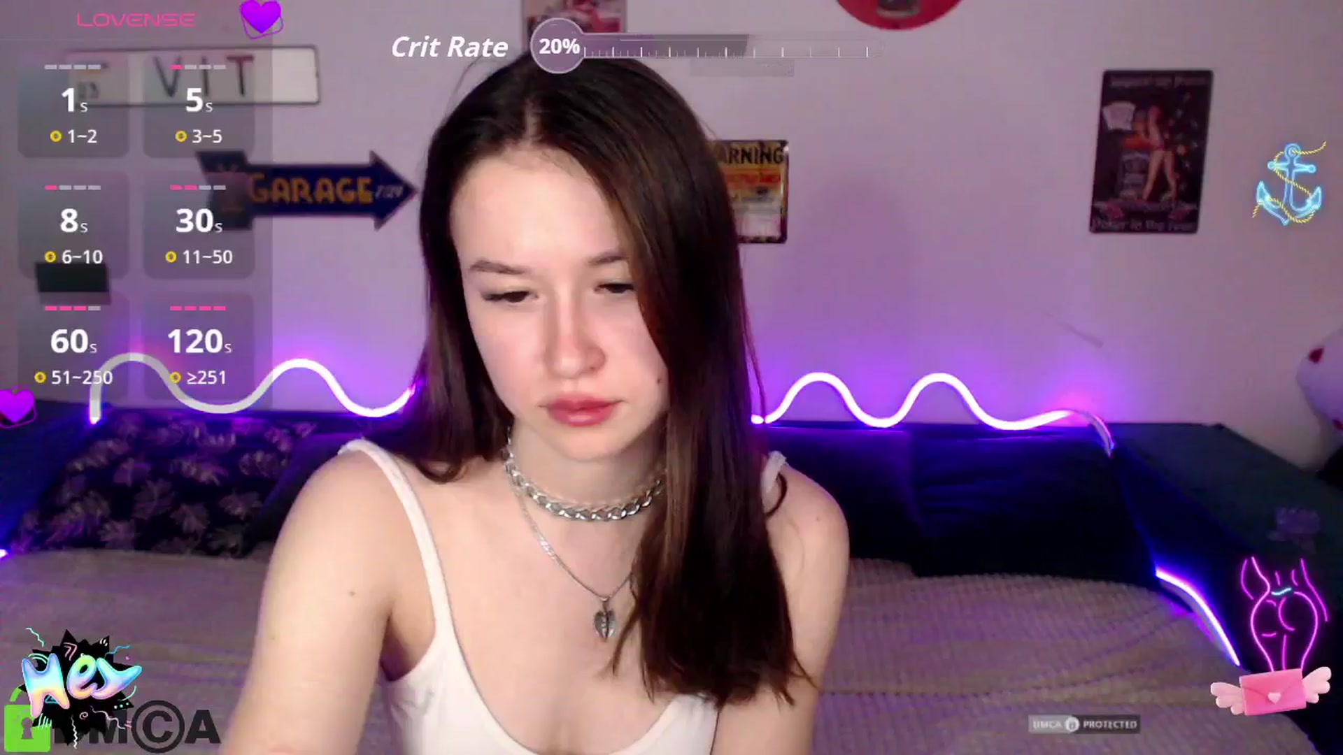 Gallery image thumbnail from B3lla19's myfreecams stream on, 04/09/2026, 24:28 image 1 of 20