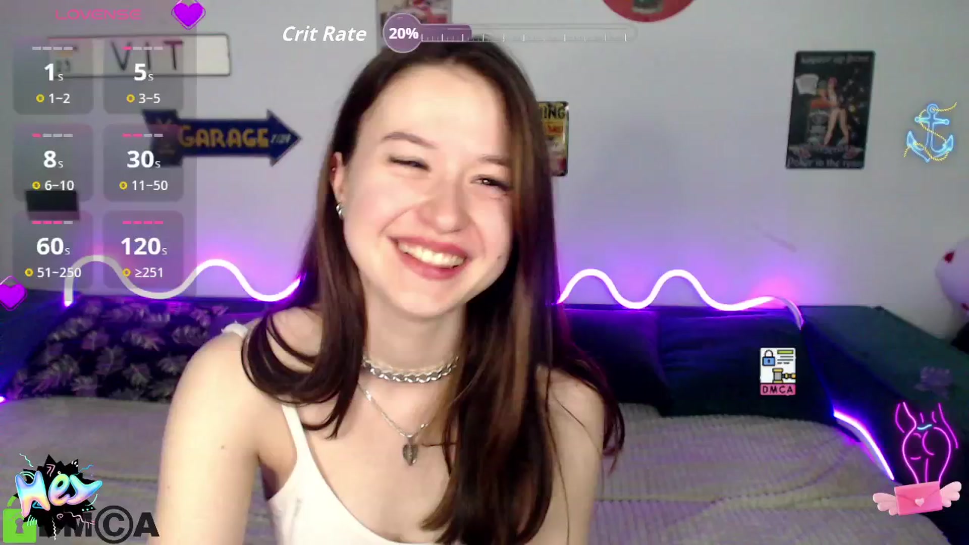 Gallery image thumbnail from B3lla19's myfreecams stream on, 04/09/2026, 24:28 image 16 of 20