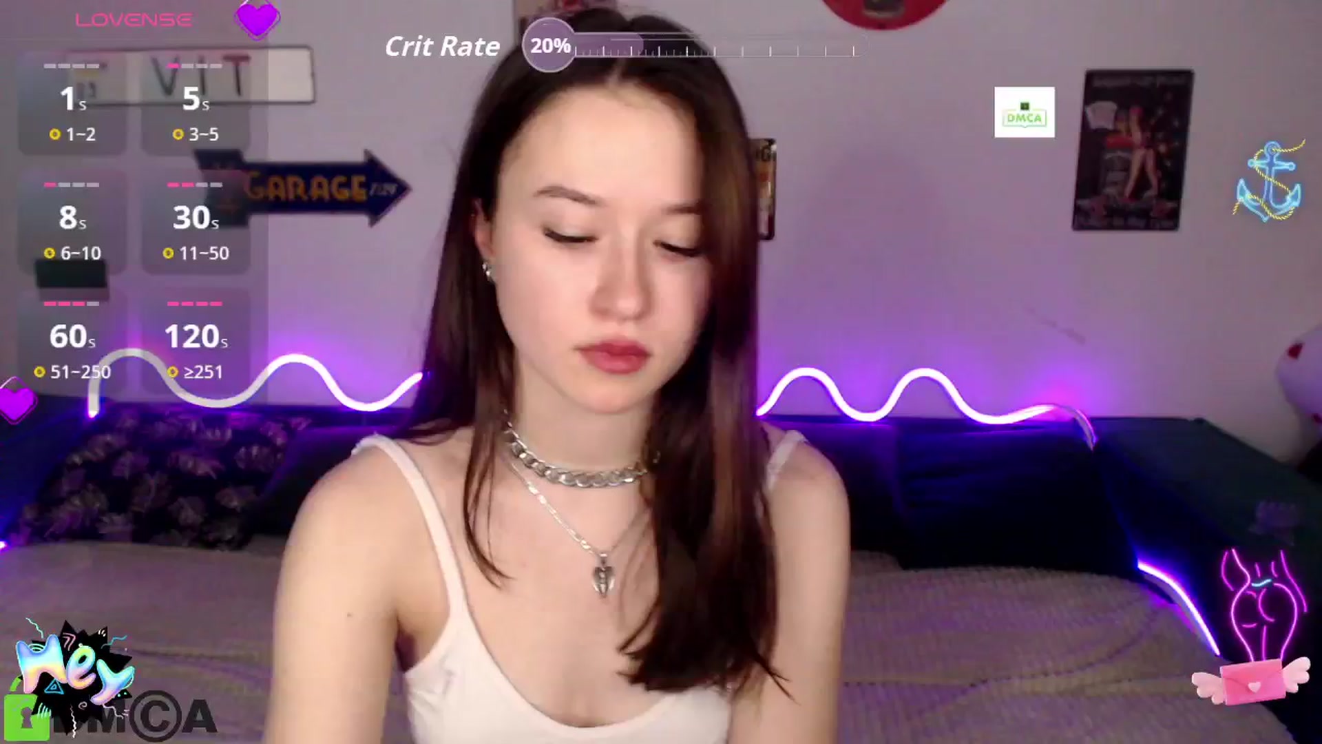 Gallery image thumbnail from B3lla19's myfreecams stream on, 04/09/2026, 24:28 image 6 of 20