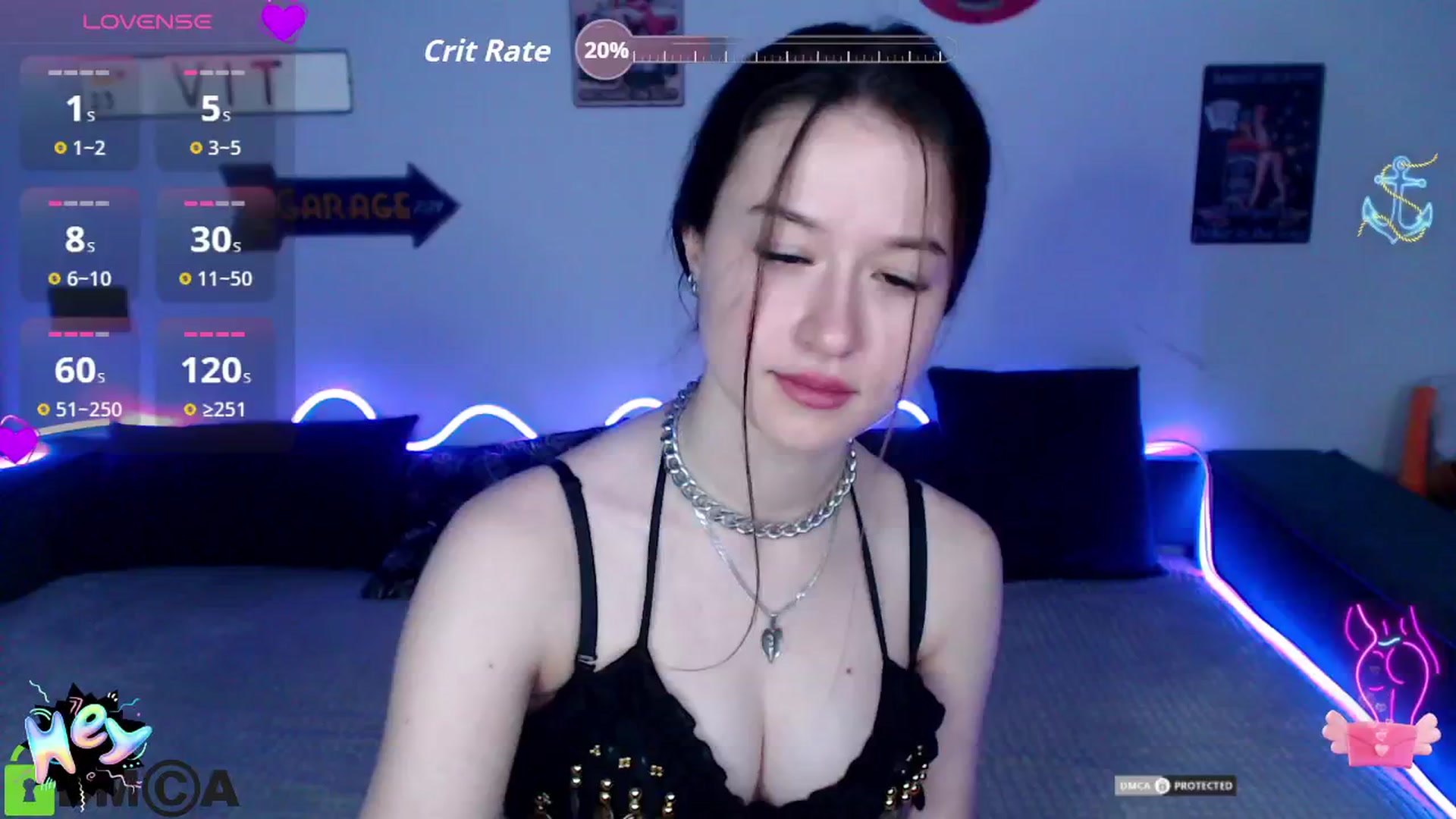 Gallery image thumbnail from B3lla19's myfreecams stream on, 04/09/2026, 21:25 image 9 of 20