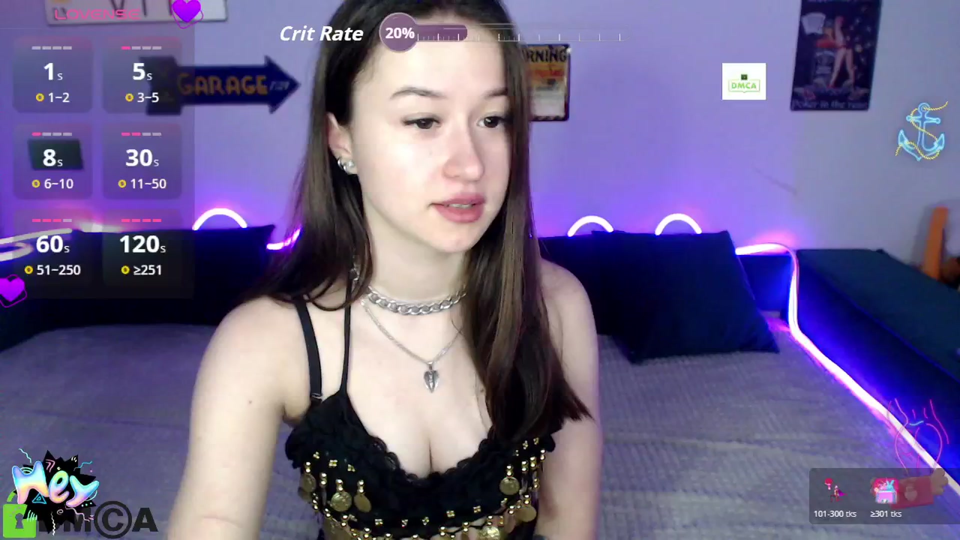 Gallery image thumbnail from B3lla19's myfreecams stream on, 04/09/2026, 21:25 image 16 of 20