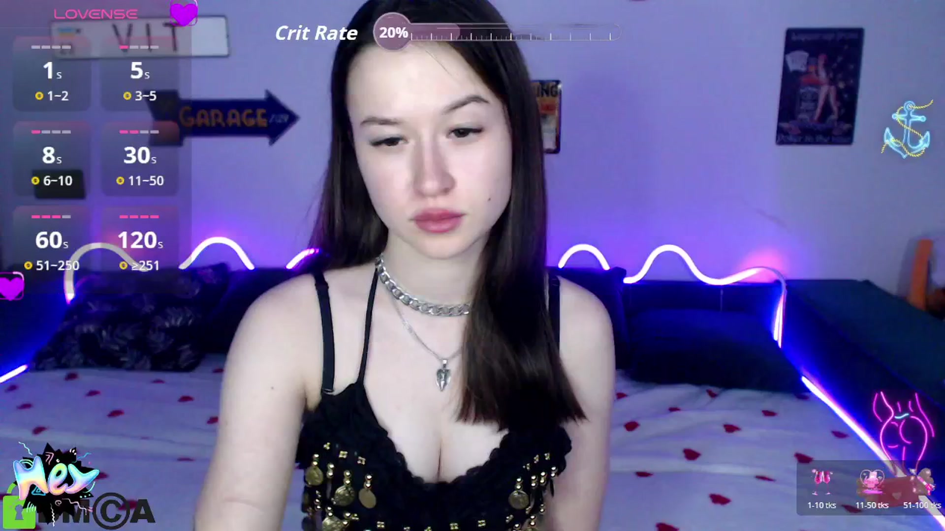 Gallery image thumbnail from B3lla19's myfreecams stream on, 04/10/2026, 01:37 image 2 of 20