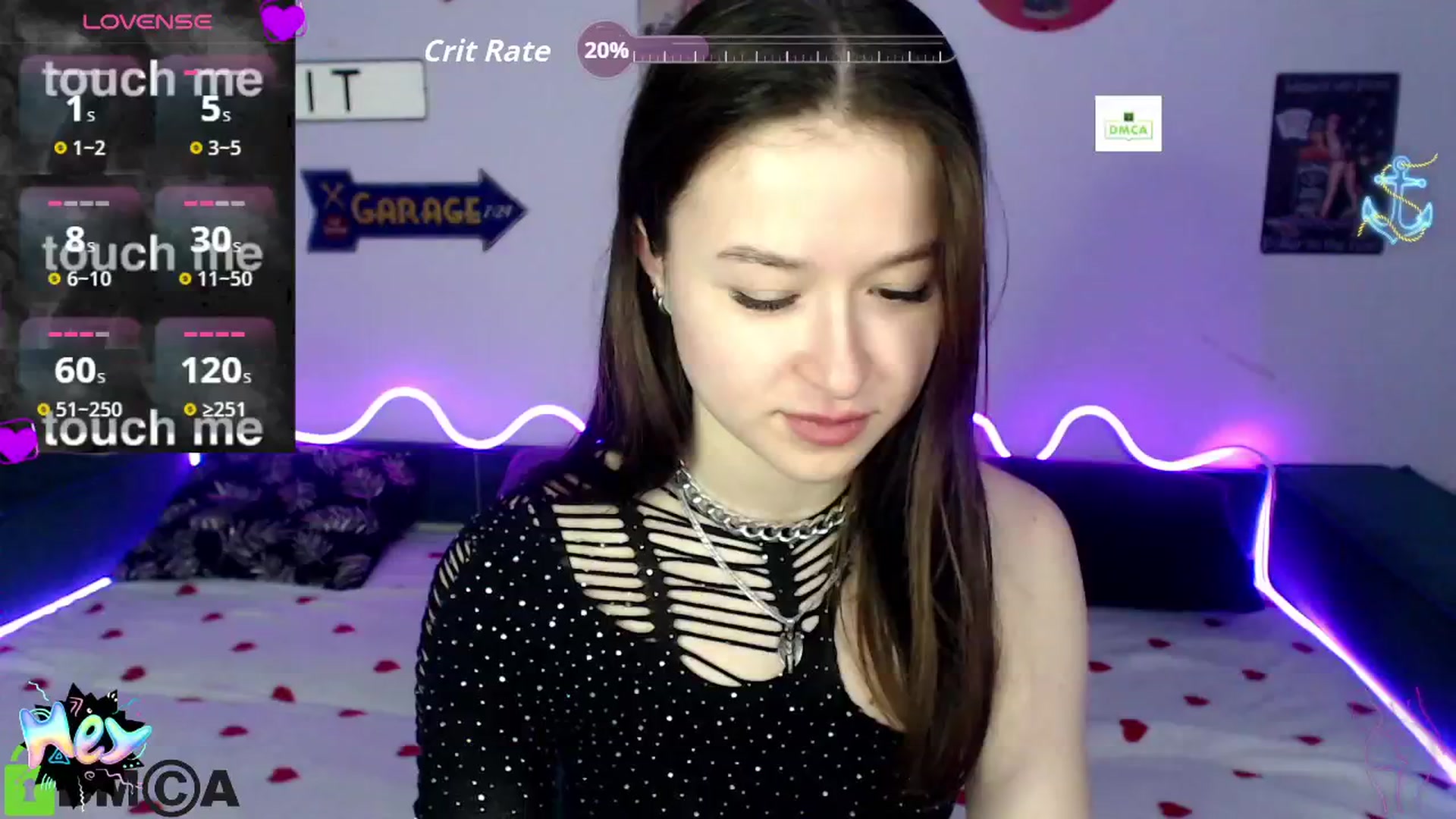 Gallery image thumbnail from B3lla19's myfreecams stream on, 04/10/2026, 22:42 image 7 of 20