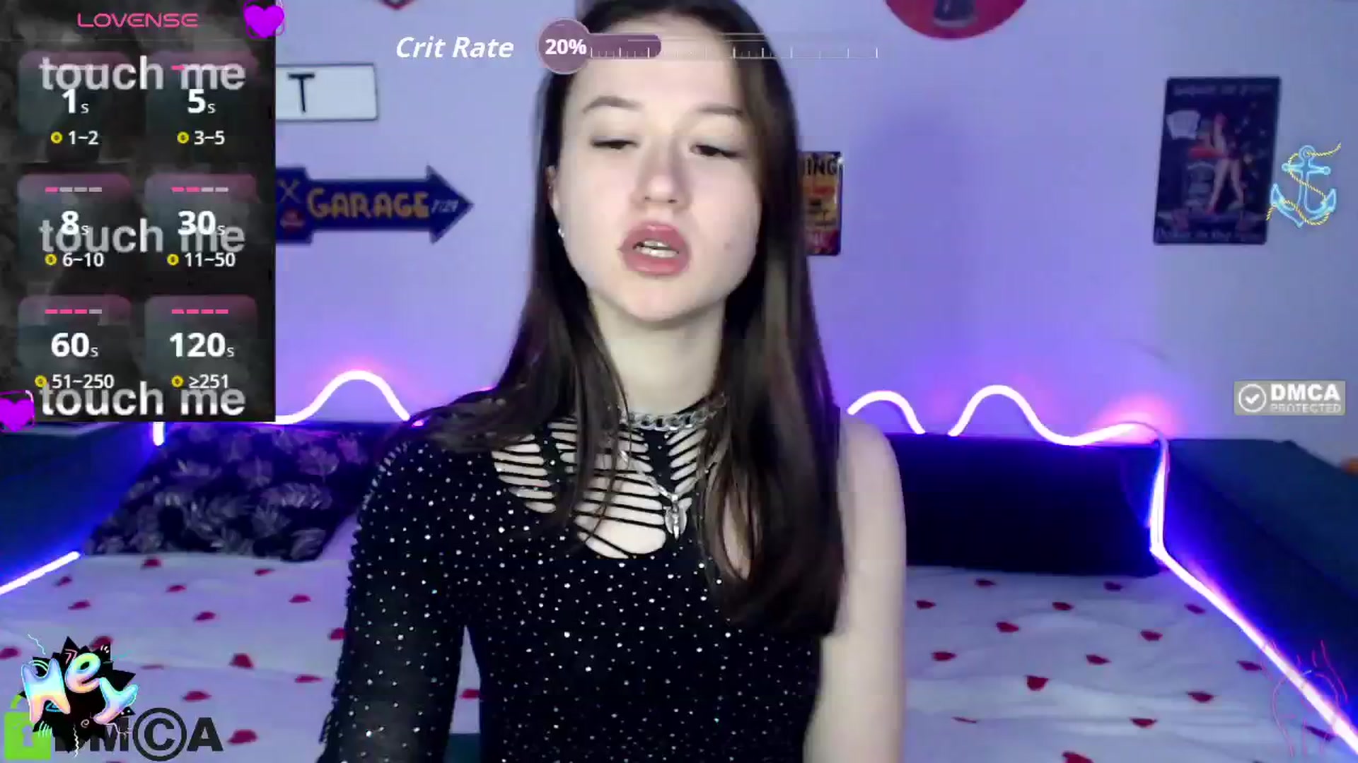Gallery image thumbnail from B3lla19's myfreecams stream on, 04/10/2026, 22:42 image 3 of 20