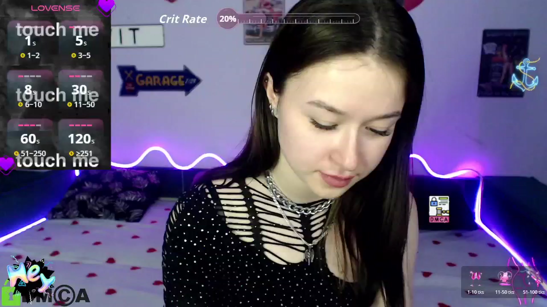 Gallery image thumbnail from B3lla19's myfreecams stream on, 04/10/2026, 22:42 image 18 of 20