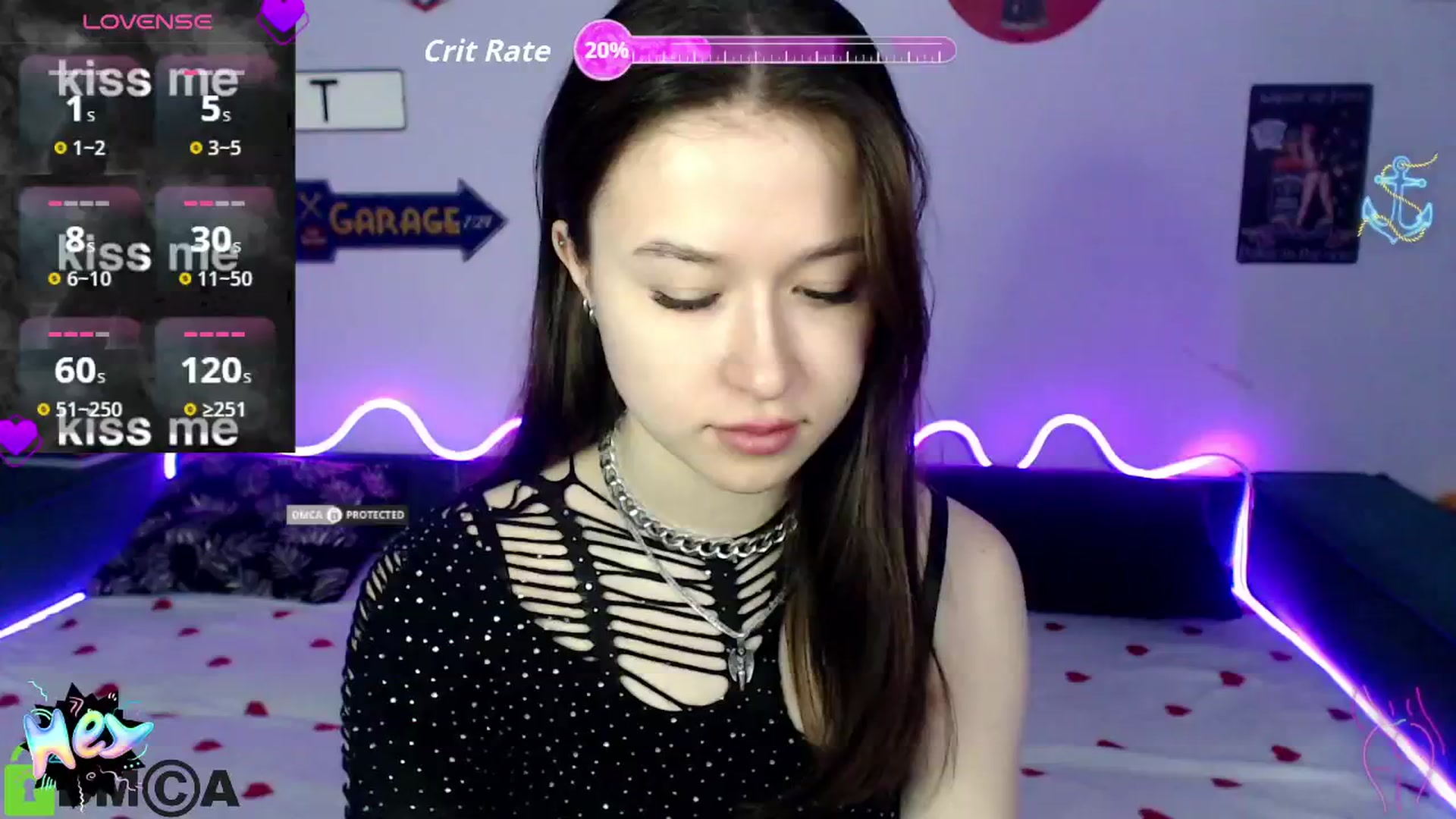Gallery image thumbnail from B3lla19's myfreecams stream on, 04/10/2026, 22:42 image 2 of 20