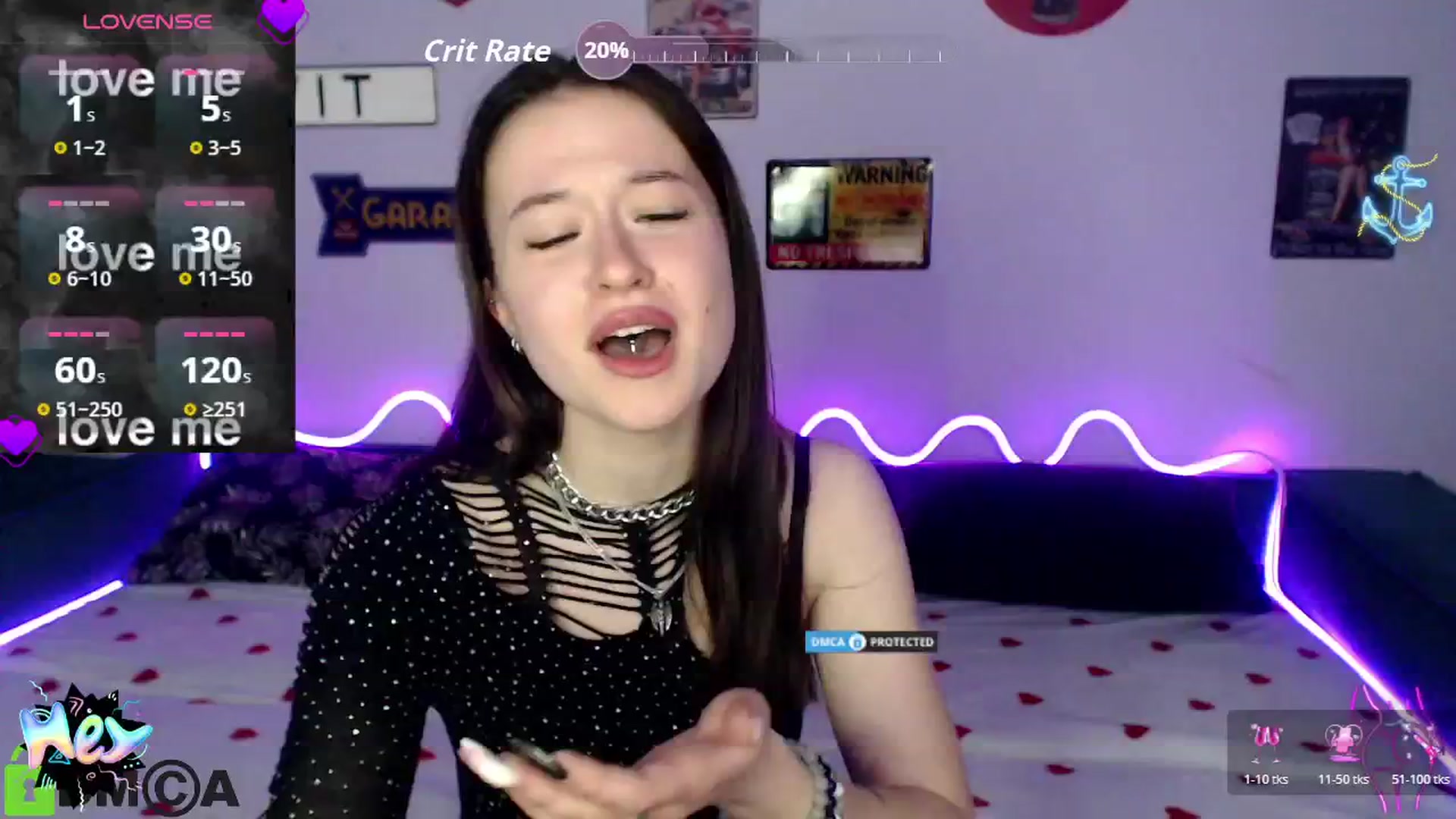Gallery image thumbnail from B3lla19's myfreecams stream on, 04/10/2026, 22:42 image 16 of 20