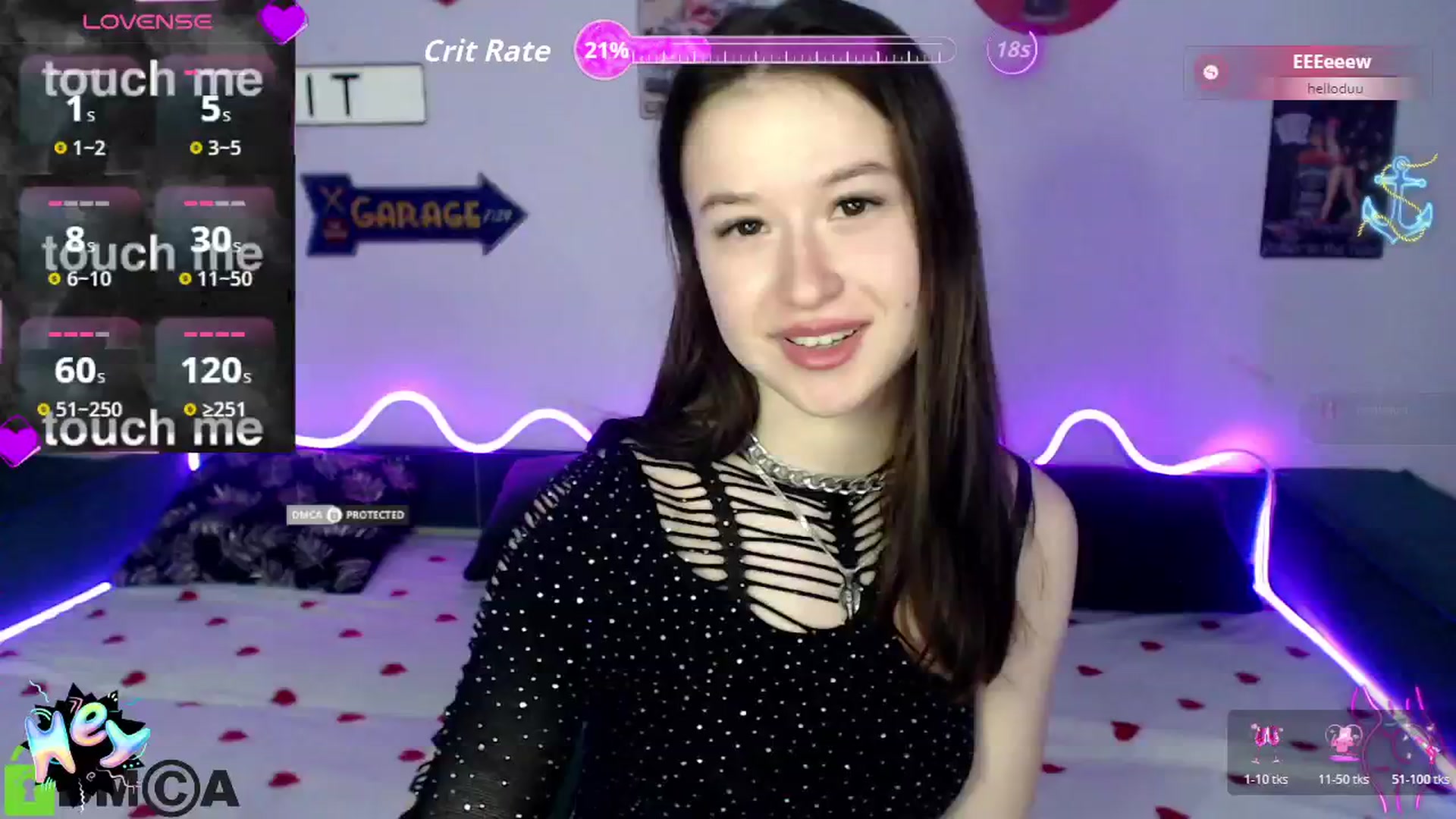 Gallery image thumbnail from B3lla19's myfreecams stream on, 04/10/2026, 22:42 image 9 of 20