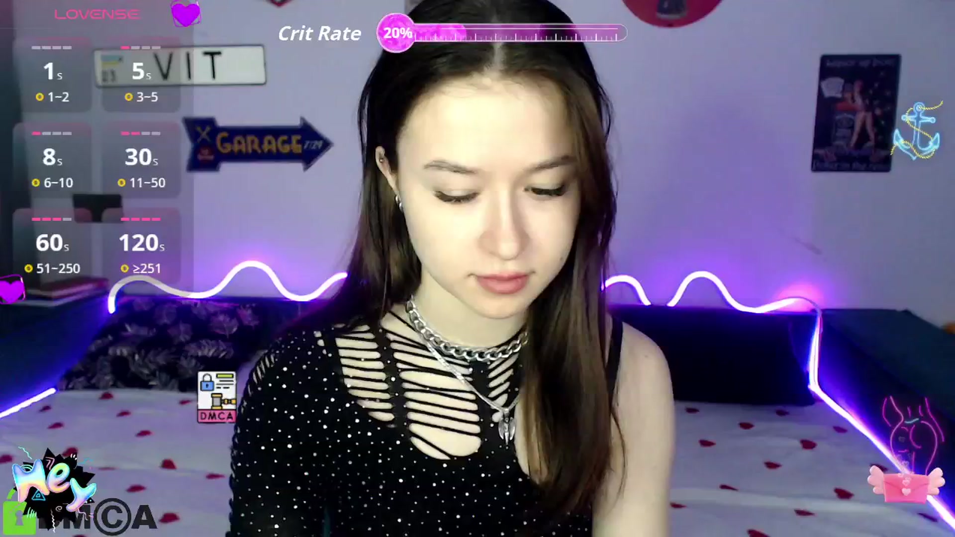 Gallery image thumbnail from B3lla19's myfreecams stream on, 04/10/2026, 22:42 image 1 of 20