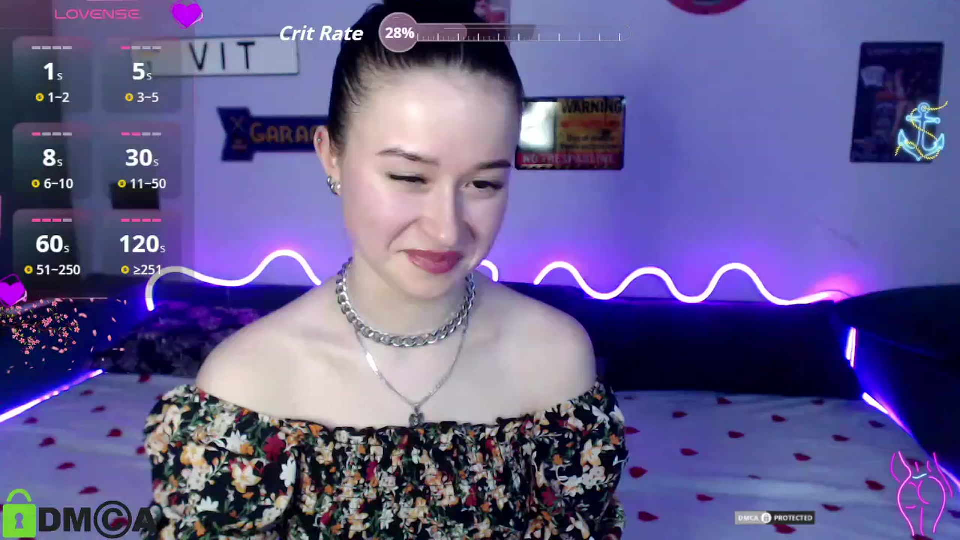 Gallery image thumbnail from B3lla19's myfreecams stream on, 04/11/2026, 19:55 image 12 of 20
