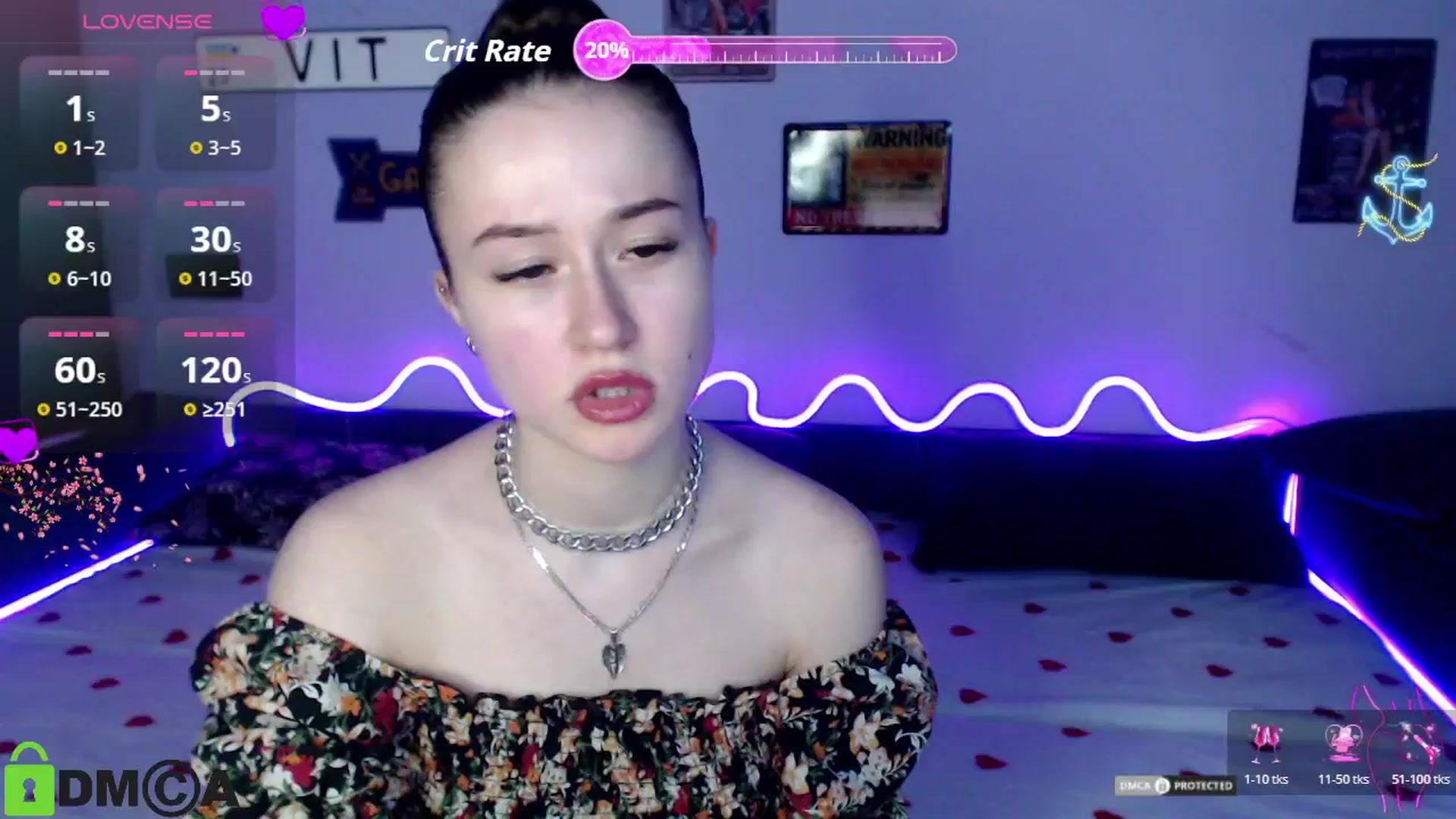 Gallery image thumbnail from B3lla19's myfreecams stream on, 04/11/2026, 19:55 image 2 of 20