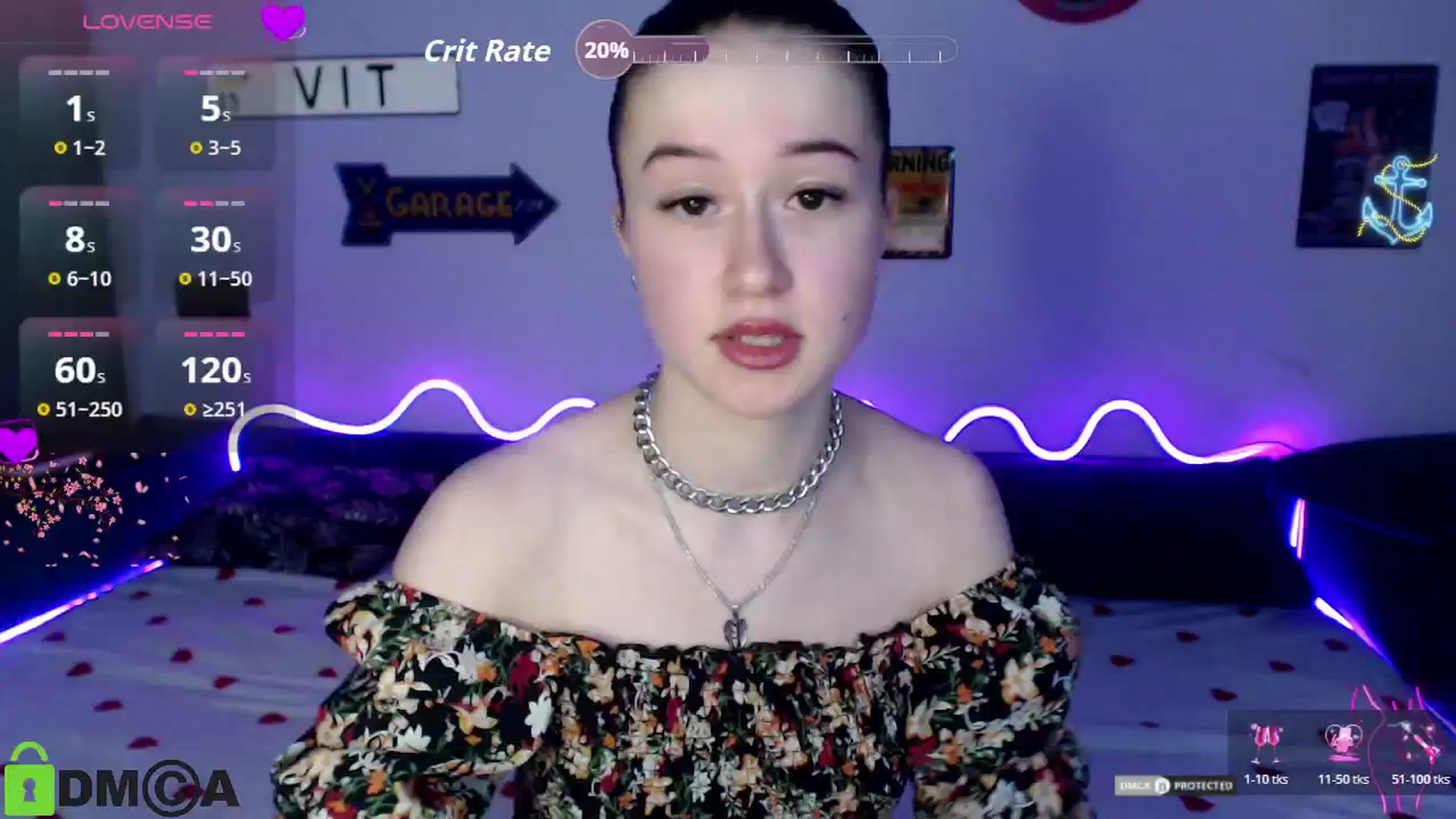 Gallery image thumbnail from B3lla19's myfreecams stream on, 04/11/2026, 19:55 image 16 of 20