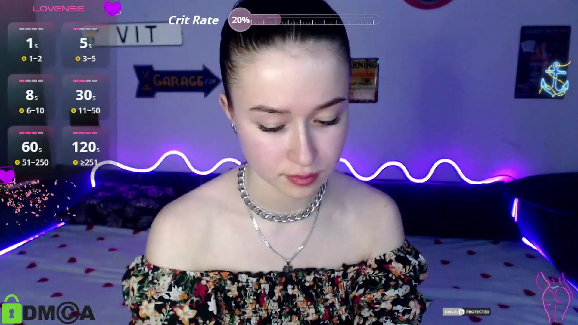 Gallery image thumbnail from B3lla19's myfreecams stream on, 04/11/2026, 19:55 image 18 of 20