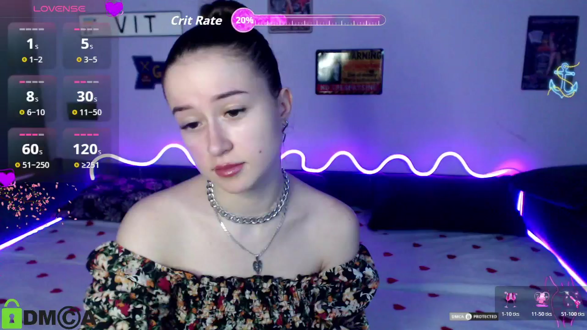 Gallery image thumbnail from B3lla19's myfreecams stream on, 04/11/2026, 19:55 image 3 of 20