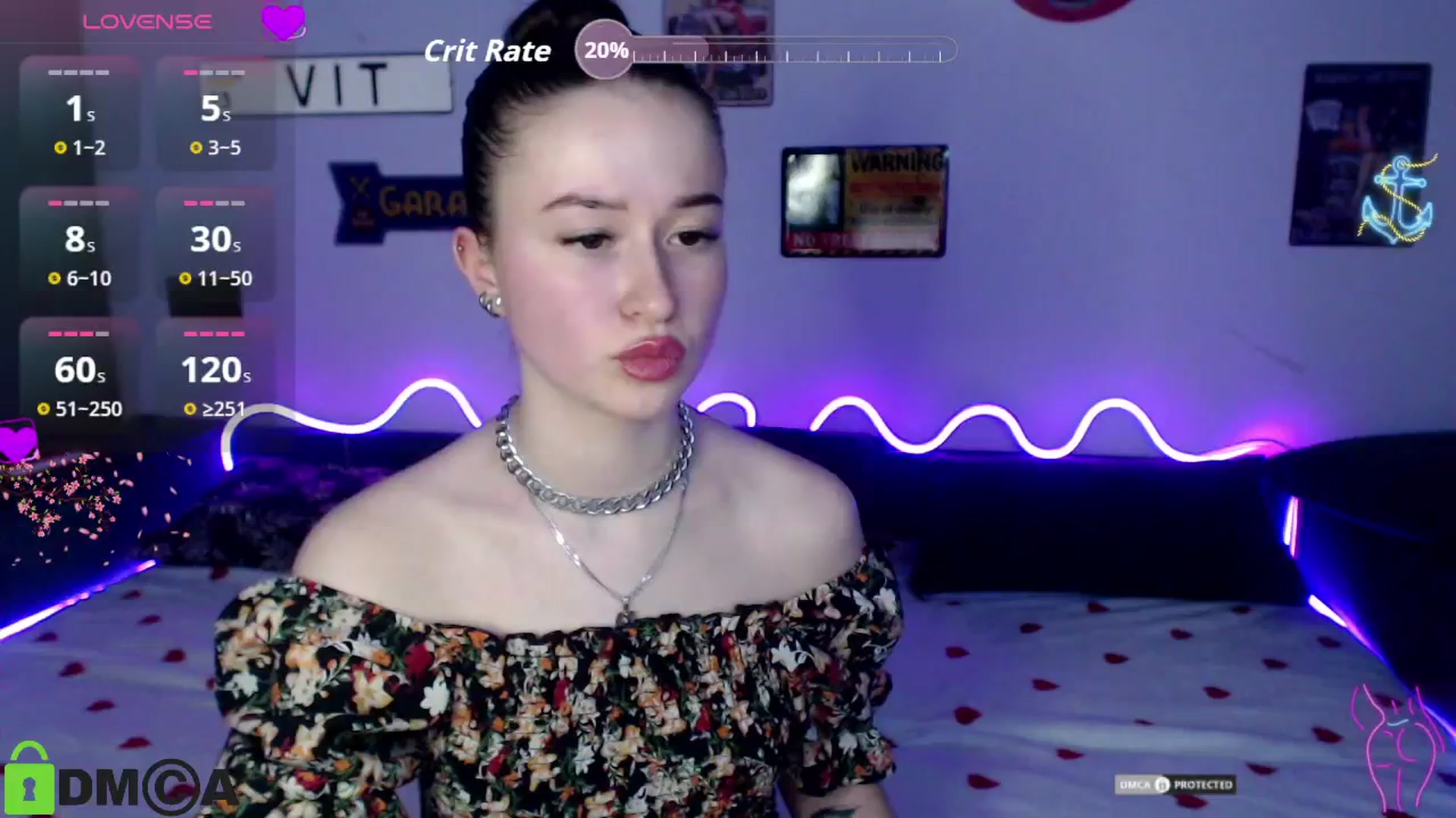 Gallery image thumbnail from B3lla19's myfreecams stream on, 04/11/2026, 19:55 image 11 of 20