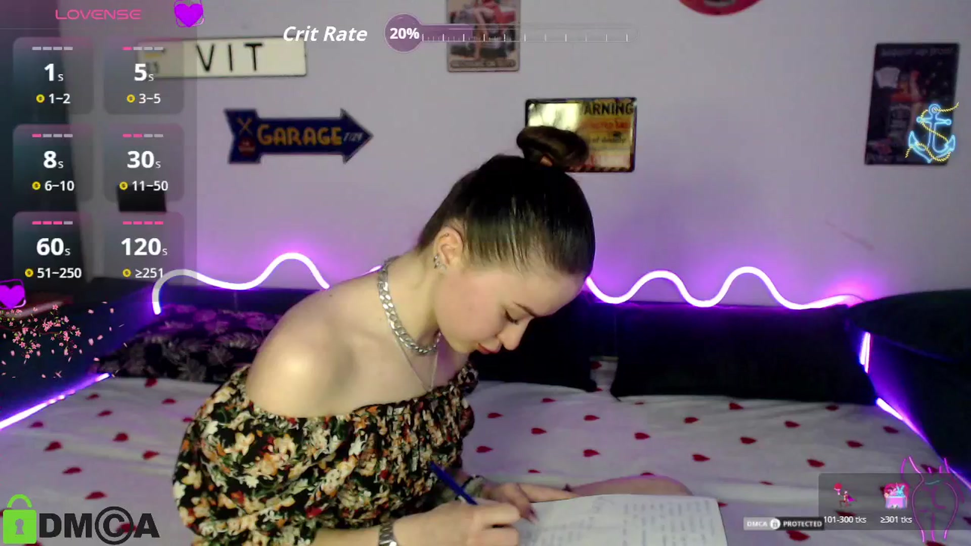Gallery image thumbnail from B3lla19's myfreecams stream on, 04/11/2026, 19:55 image 15 of 20
