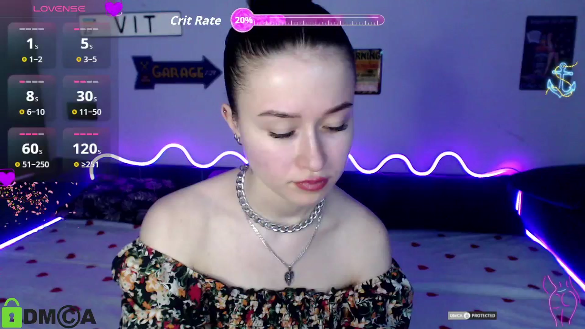 Gallery image thumbnail from B3lla19's myfreecams stream on, 04/11/2026, 19:55 image 4 of 20