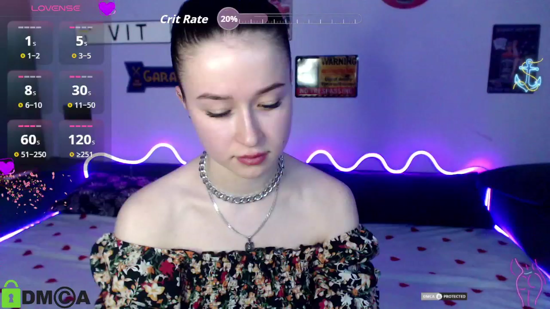 Gallery image thumbnail from B3lla19's myfreecams stream on, 04/11/2026, 19:55 image 10 of 20