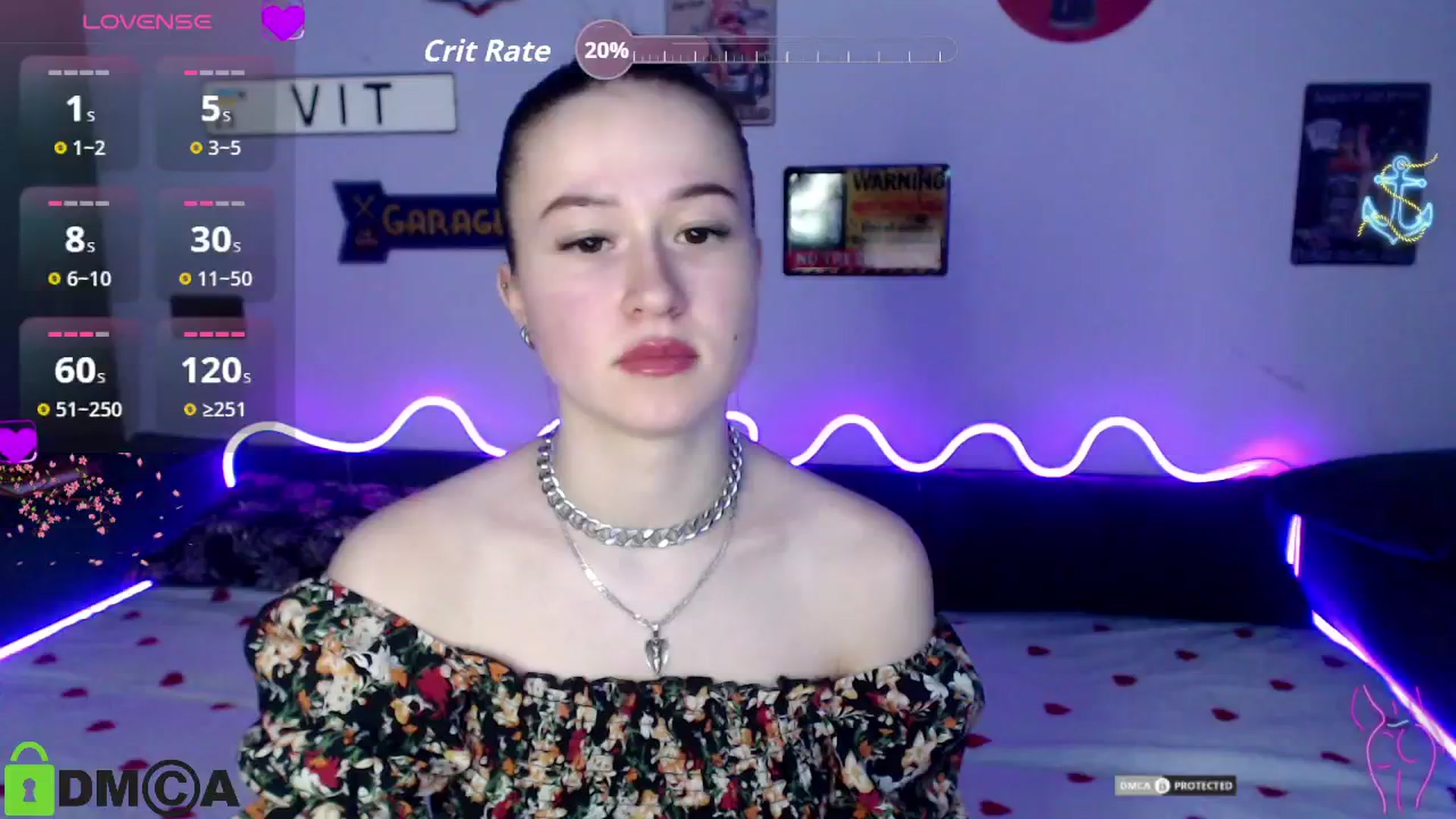 Gallery image thumbnail from B3lla19's myfreecams stream on, 04/11/2026, 19:55 image 6 of 20