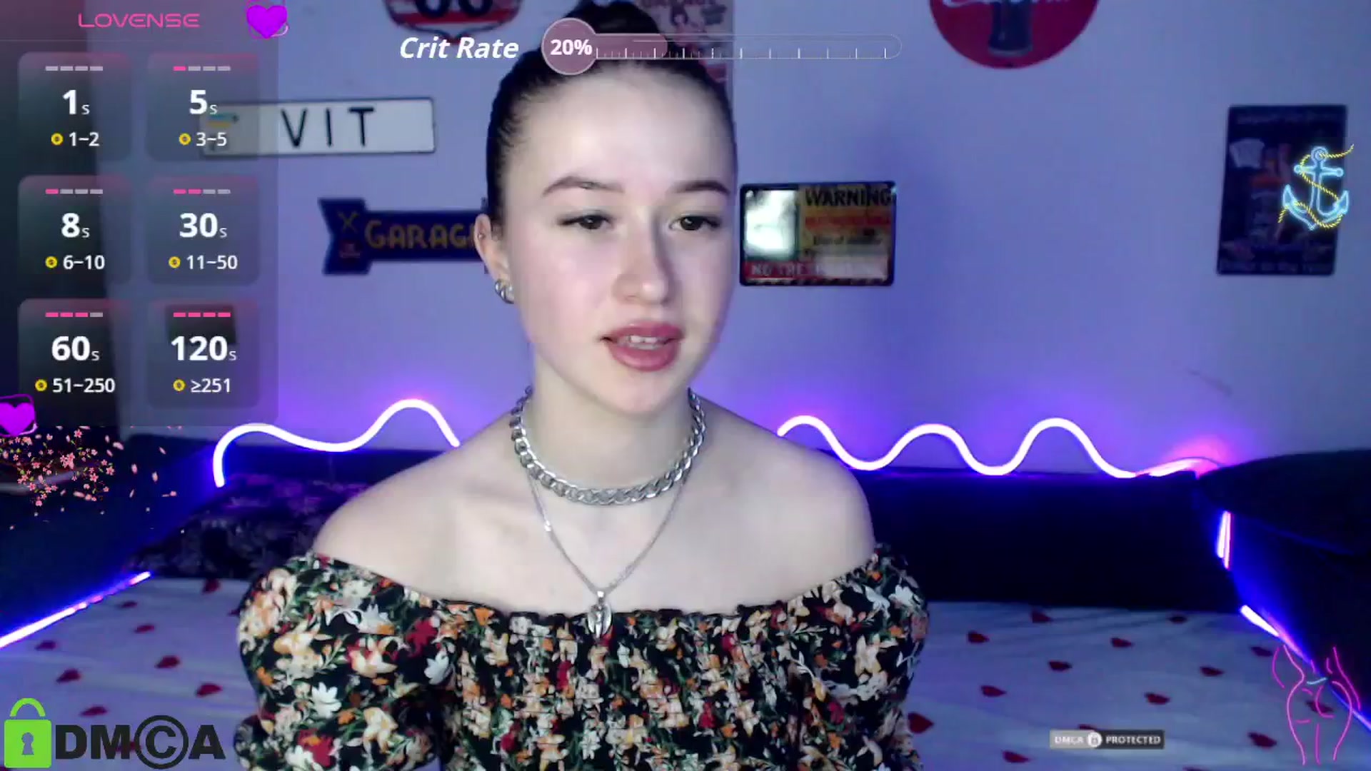 Gallery image thumbnail from B3lla19's myfreecams stream on, 04/11/2026, 19:55 image 19 of 20