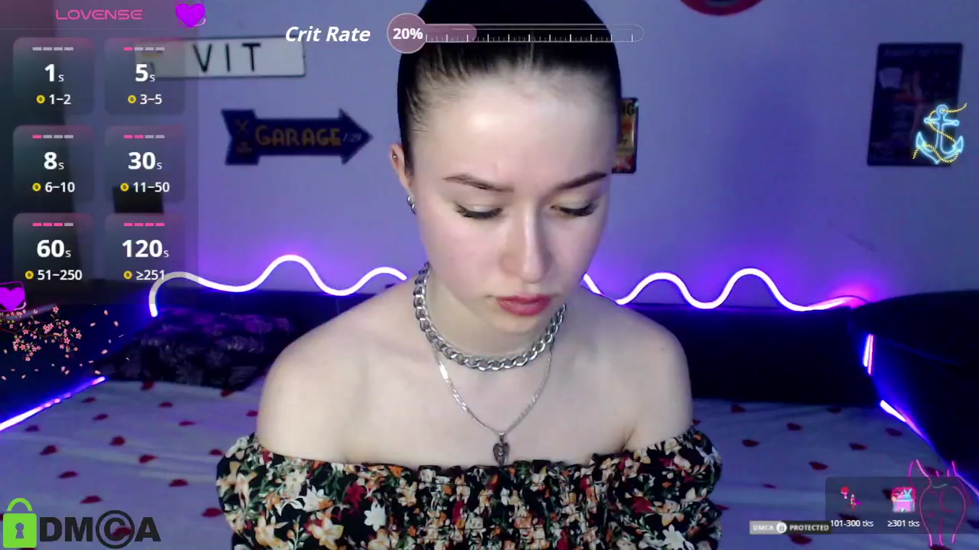 Gallery image thumbnail from B3lla19's myfreecams stream on, 04/11/2026, 19:55 image 14 of 20