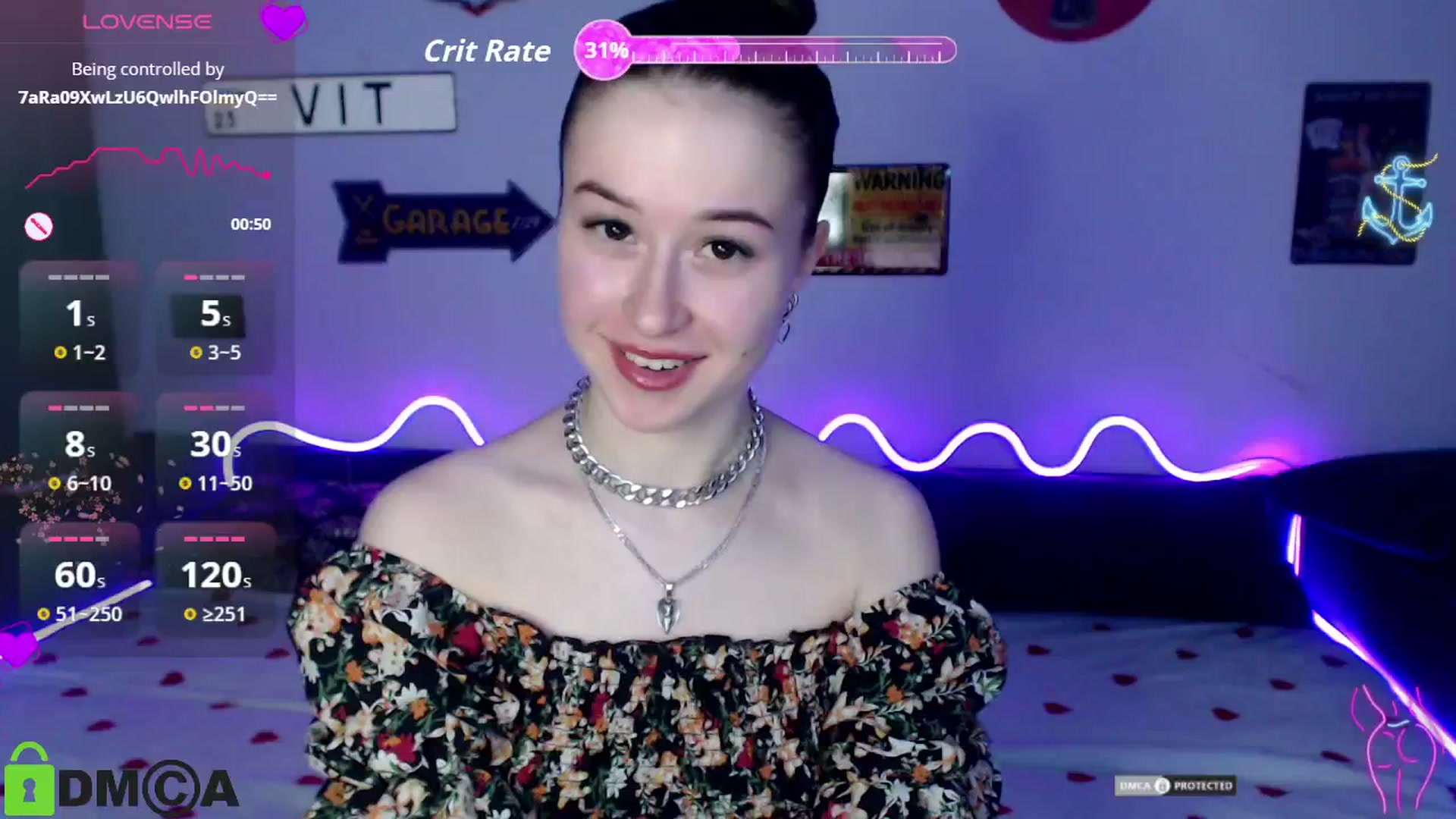 Gallery image thumbnail from B3lla19's myfreecams stream on, 04/11/2026, 19:55 image 5 of 20