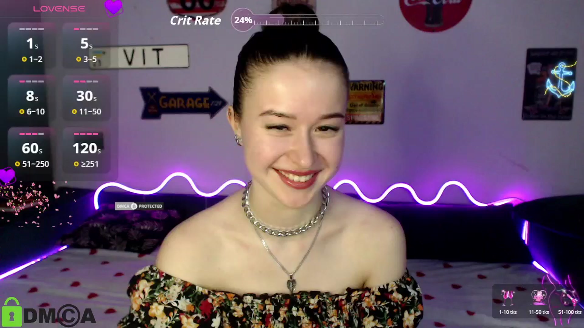 Gallery image thumbnail from B3lla19's myfreecams stream on, 04/11/2026, 20:44 image 2 of 20