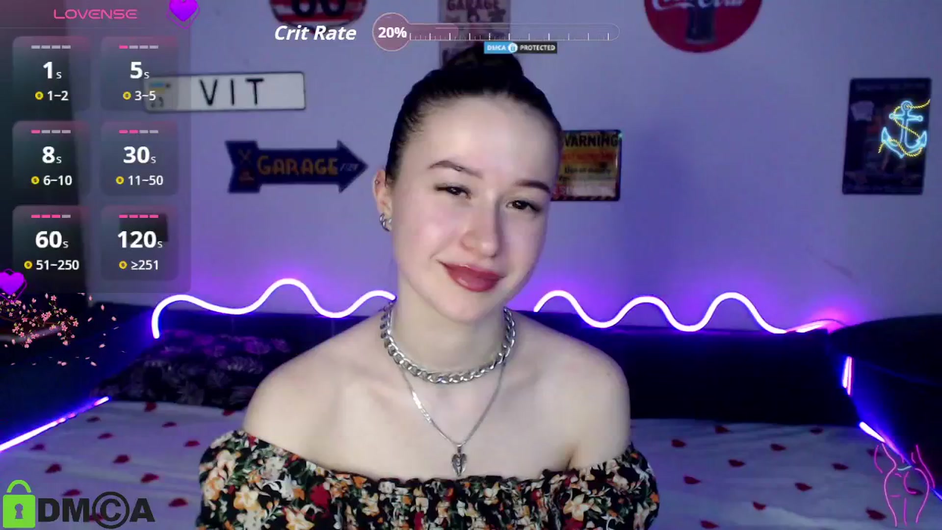 Gallery image thumbnail from B3lla19's myfreecams stream on, 04/11/2026, 20:44 image 7 of 20