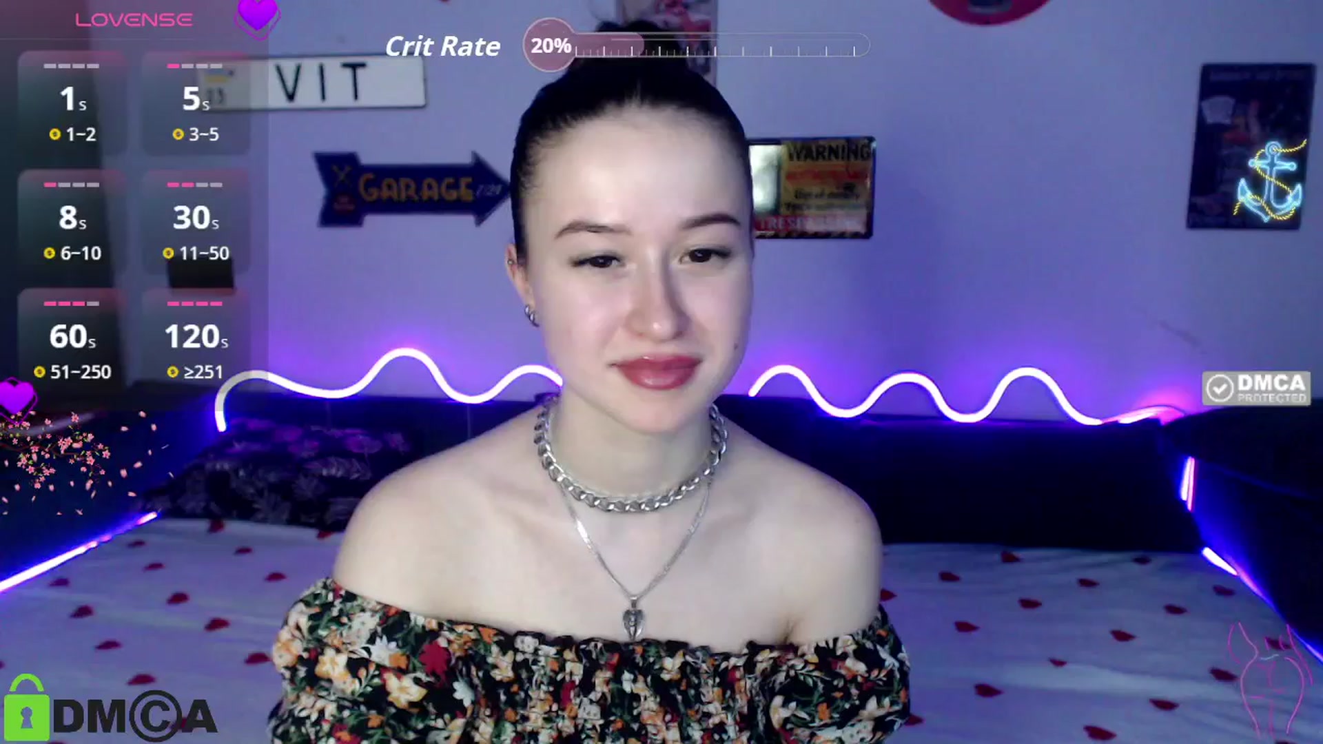 Gallery image thumbnail from B3lla19's myfreecams stream on, 04/11/2026, 20:44 image 19 of 20