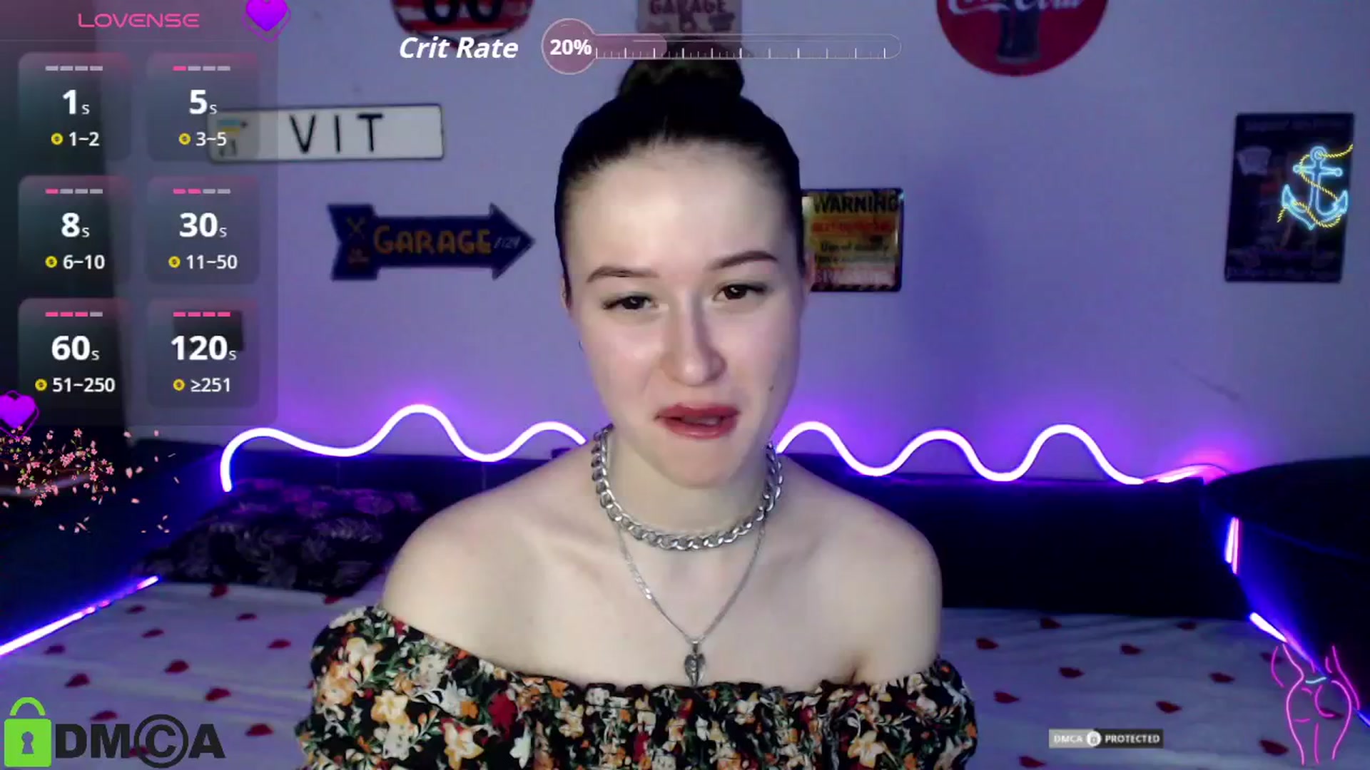 Gallery image thumbnail from B3lla19's myfreecams stream on, 04/11/2026, 20:44 image 3 of 20