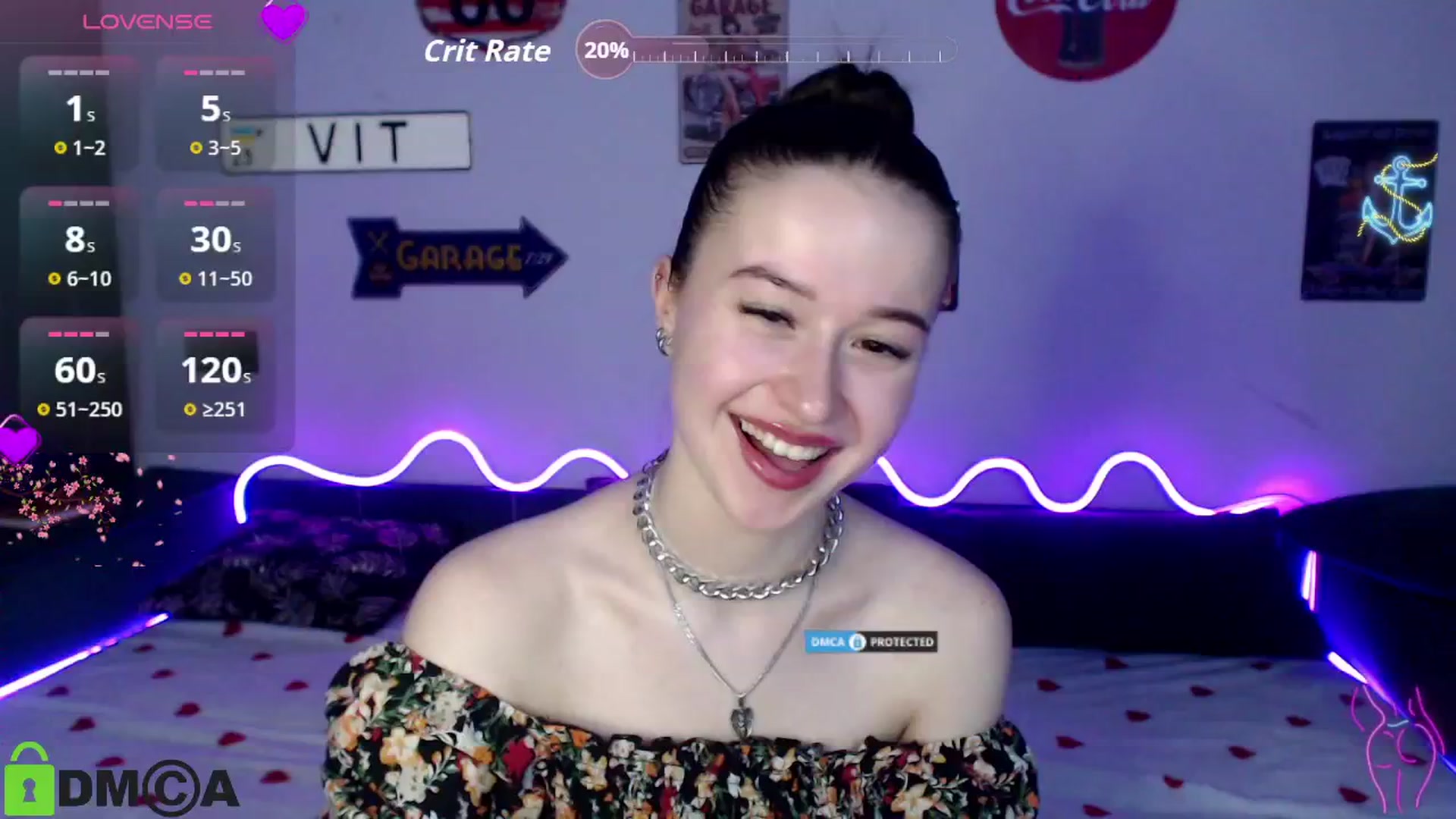 Gallery image thumbnail from B3lla19's myfreecams stream on, 04/11/2026, 20:44 image 8 of 20