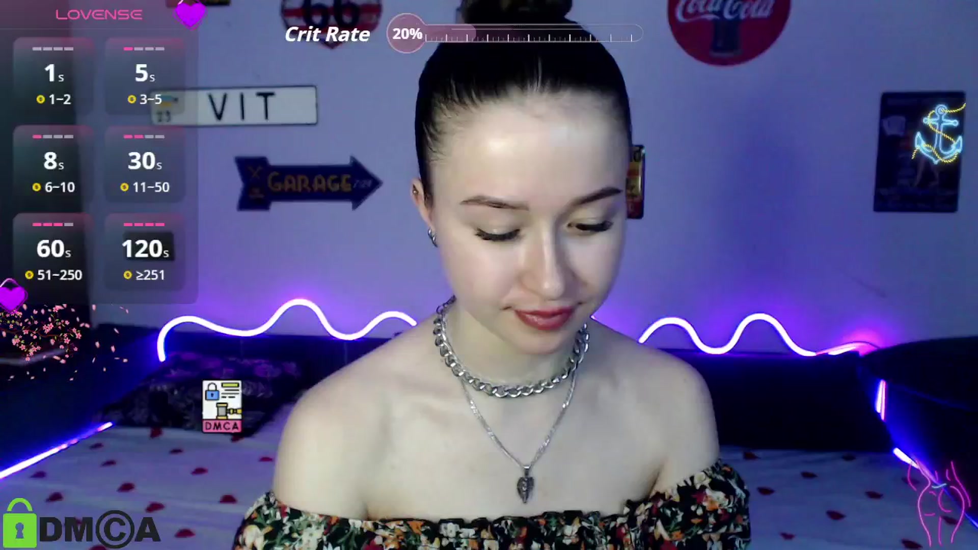 Gallery image thumbnail from B3lla19's myfreecams stream on, 04/11/2026, 20:44 image 12 of 20