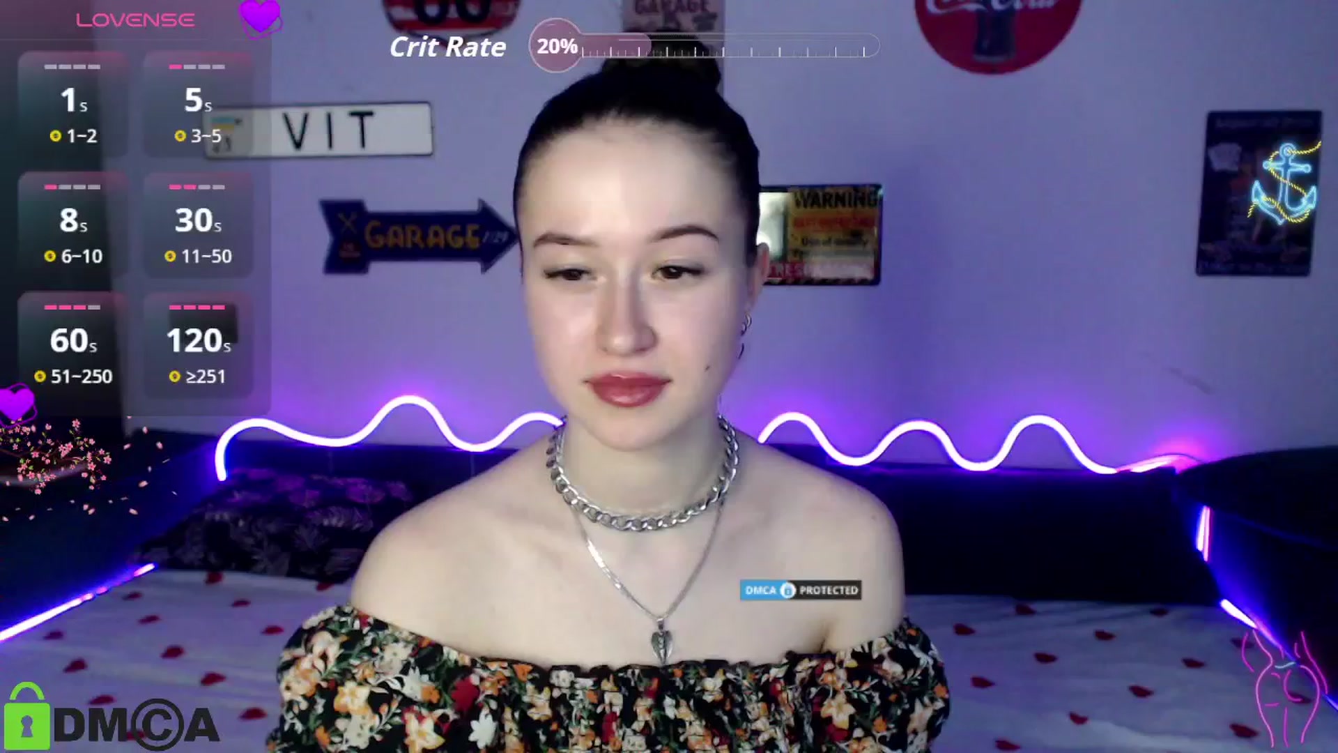 Gallery image thumbnail from B3lla19's myfreecams stream on, 04/11/2026, 20:44 image 6 of 20
