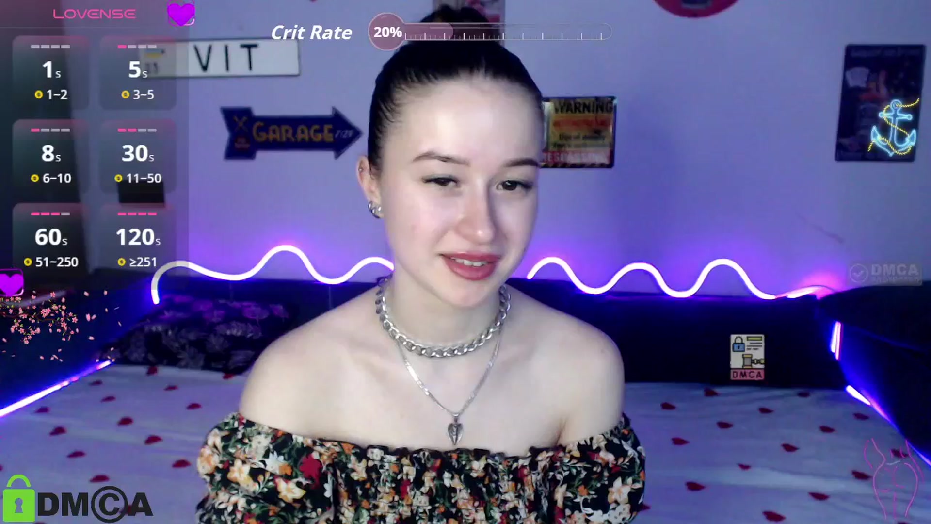 Gallery image thumbnail from B3lla19's myfreecams stream on, 04/11/2026, 20:44 image 17 of 20