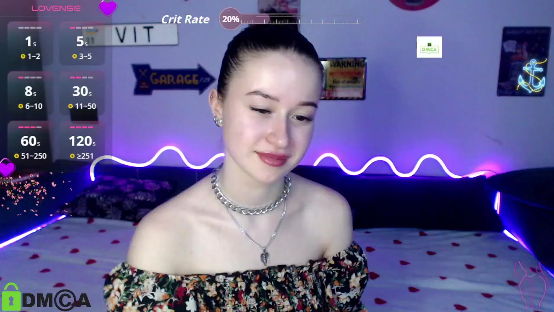Gallery image thumbnail from B3lla19's myfreecams stream on, 04/11/2026, 20:44 image 16 of 20