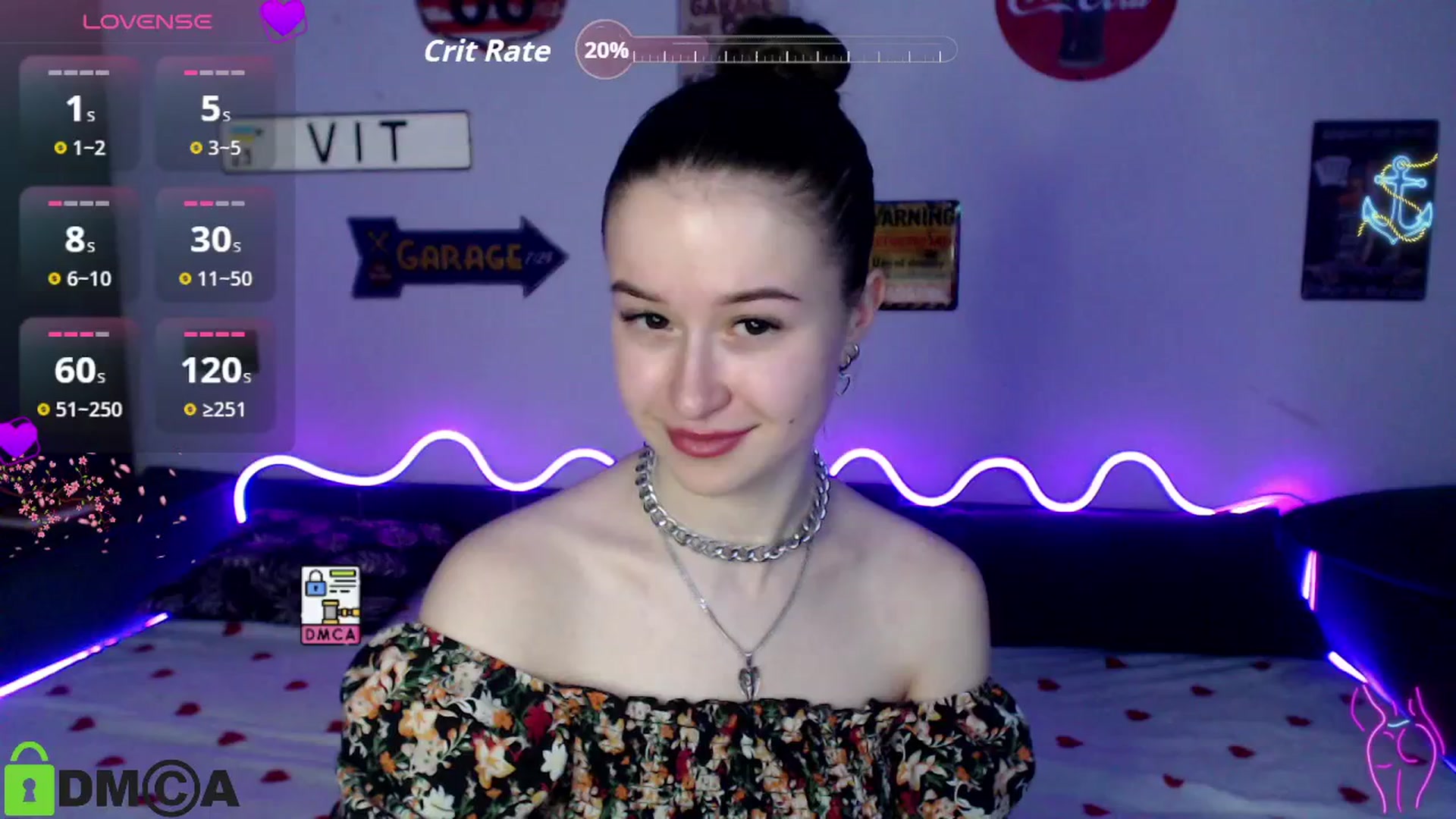 Gallery image thumbnail from B3lla19's myfreecams stream on, 04/11/2026, 20:44 image 10 of 20