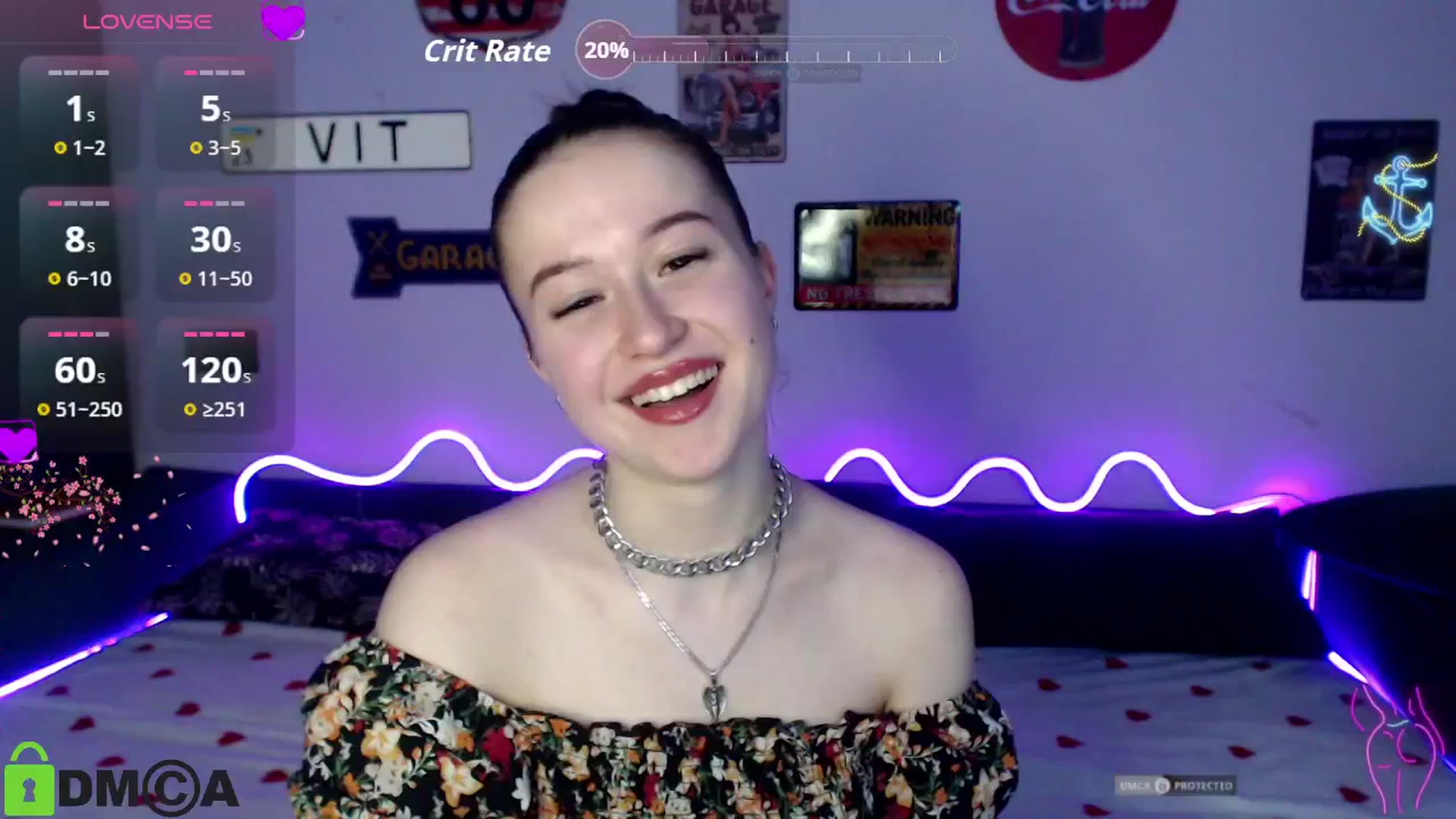 Gallery image thumbnail from B3lla19's myfreecams stream on, 04/11/2026, 20:44 image 5 of 20