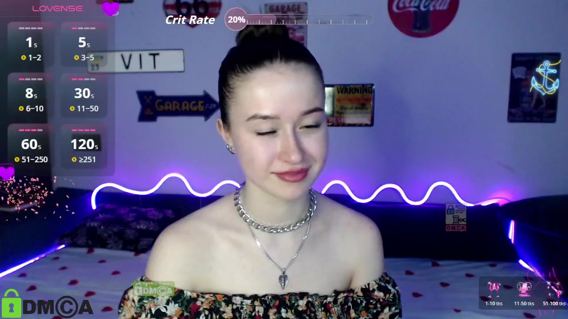 Gallery image thumbnail from B3lla19's myfreecams stream on, 04/11/2026, 20:44 image 13 of 20