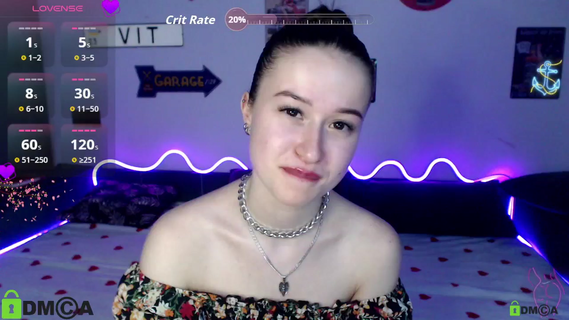 Gallery image thumbnail from B3lla19's myfreecams stream on, 04/11/2026, 20:44 image 18 of 20