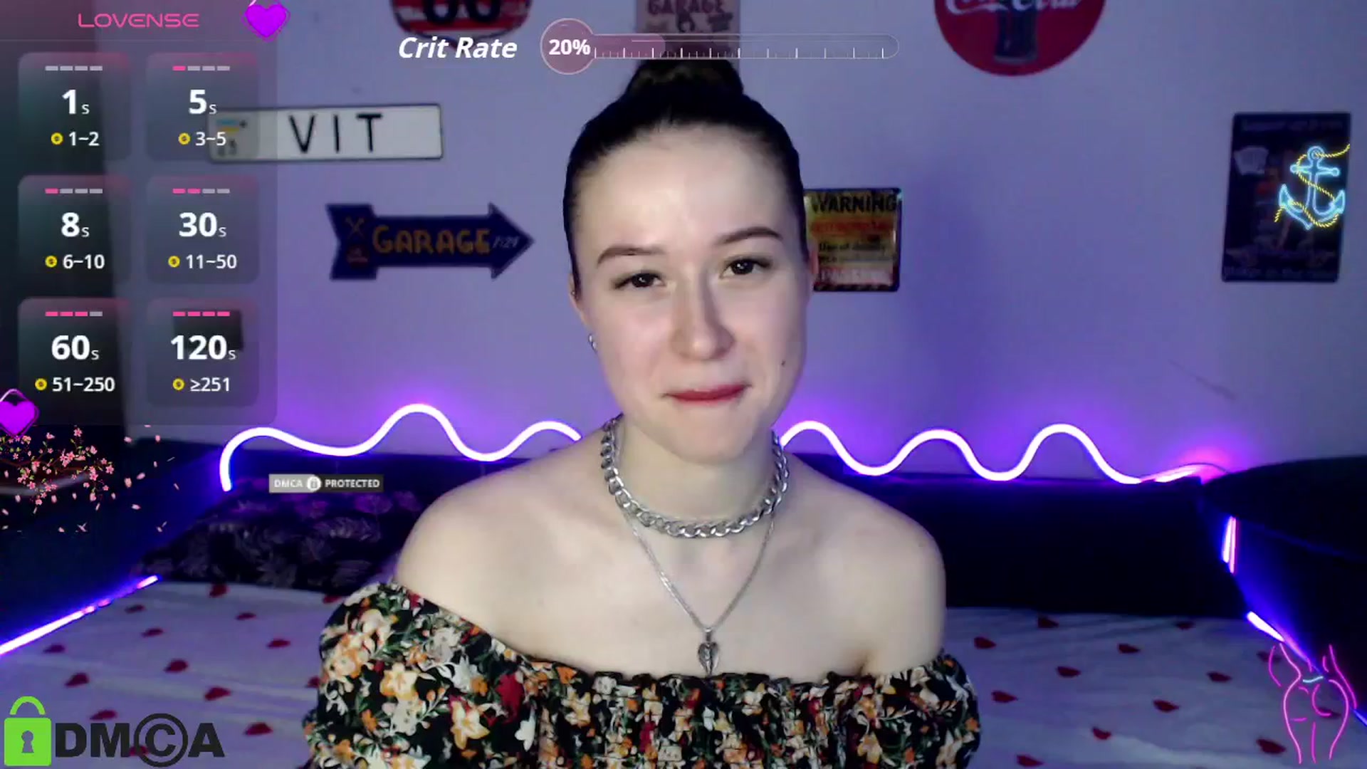 Gallery image thumbnail from B3lla19's myfreecams stream on, 04/11/2026, 20:44 image 4 of 20