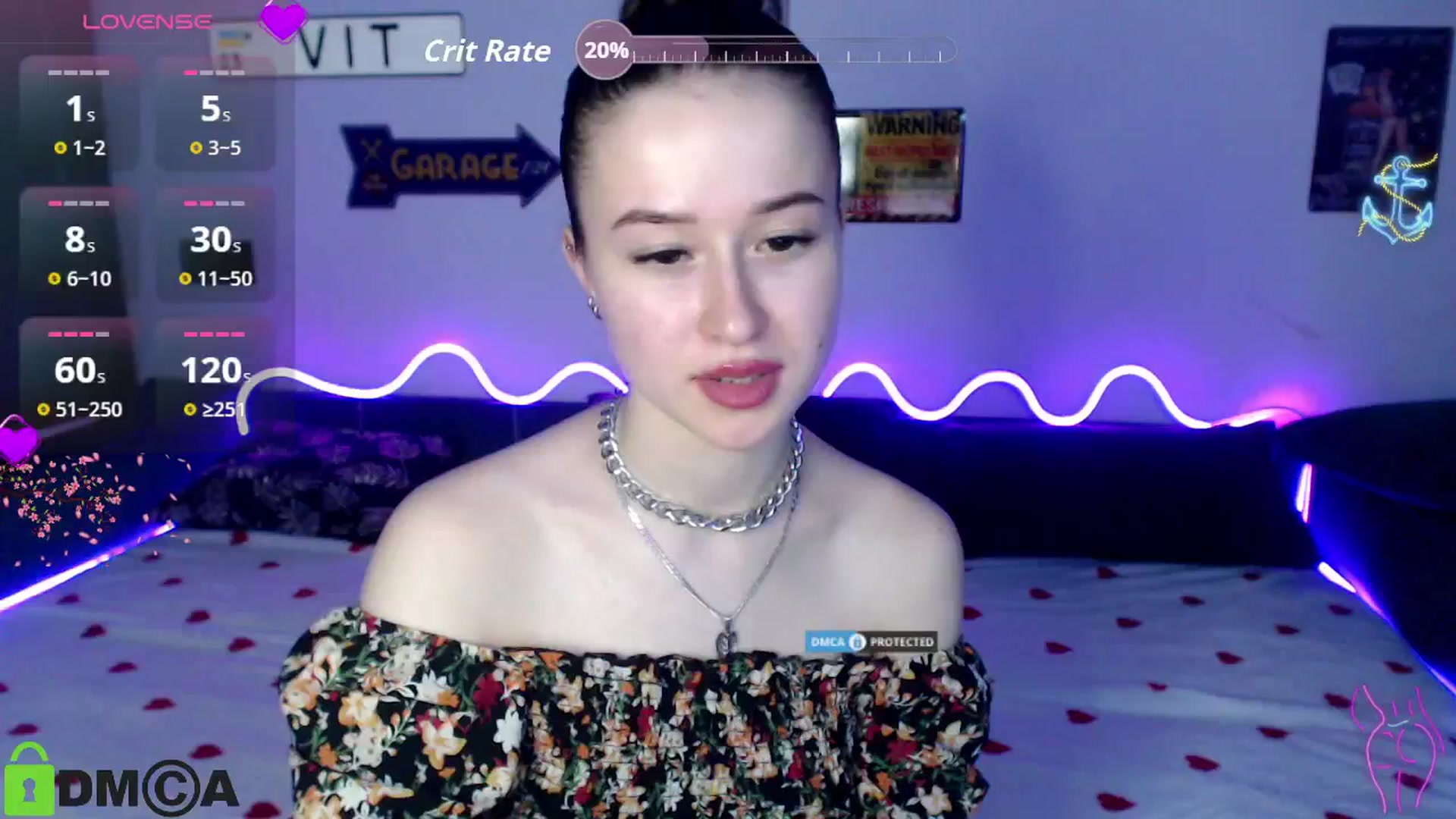 Gallery image thumbnail from B3lla19's myfreecams stream on, 04/11/2026, 22:35 image 5 of 20