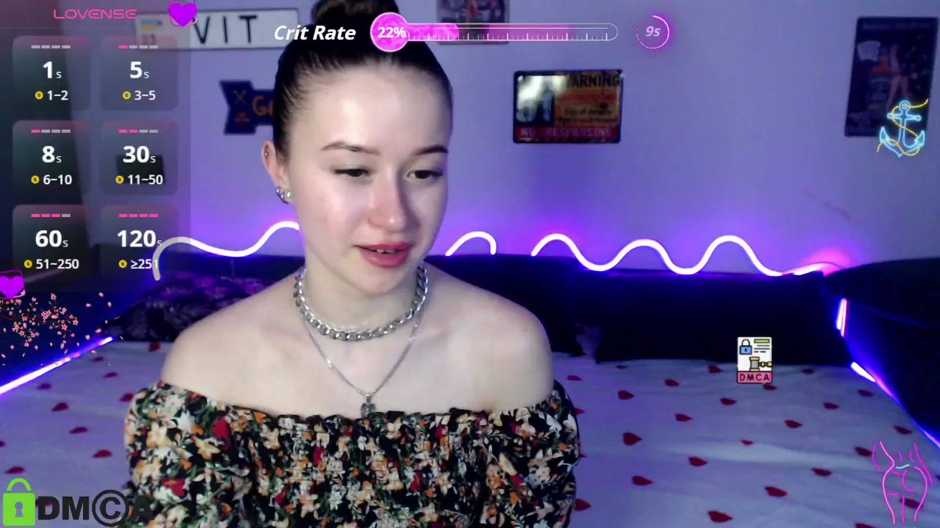 Gallery image thumbnail from B3lla19's myfreecams stream on, 04/11/2026, 22:35 image 20 of 20