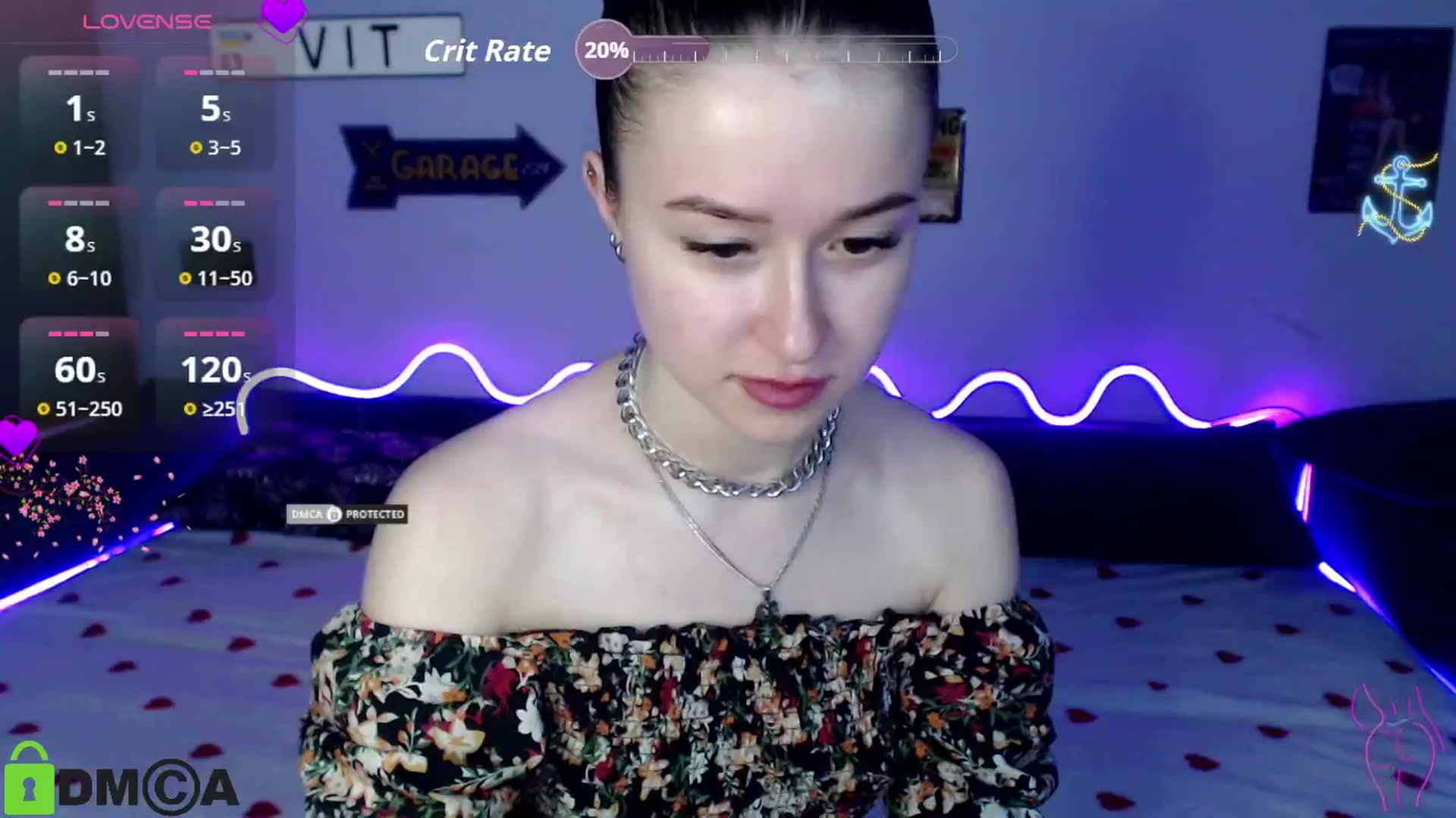 Gallery image thumbnail from B3lla19's myfreecams stream on, 04/11/2026, 22:35 image 2 of 20