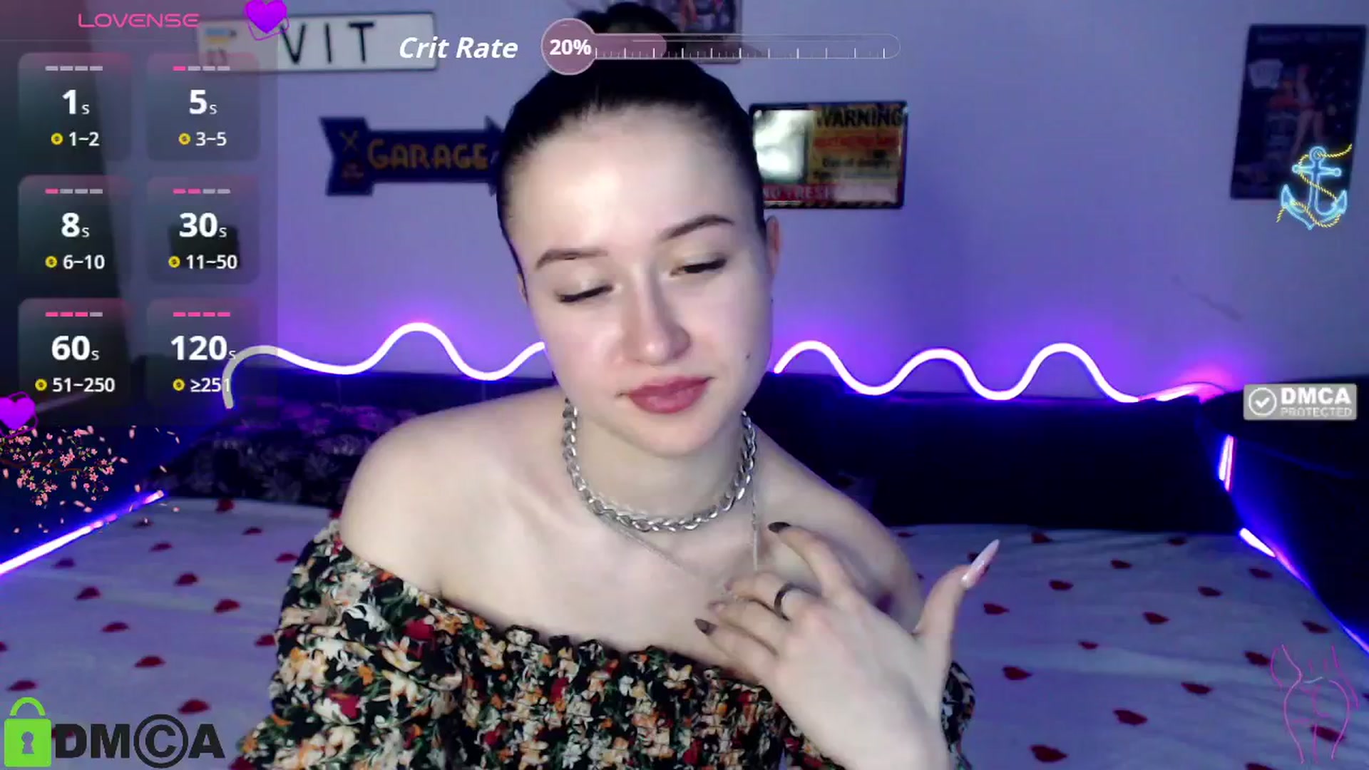 Gallery image thumbnail from B3lla19's myfreecams stream on, 04/11/2026, 22:35 image 15 of 20