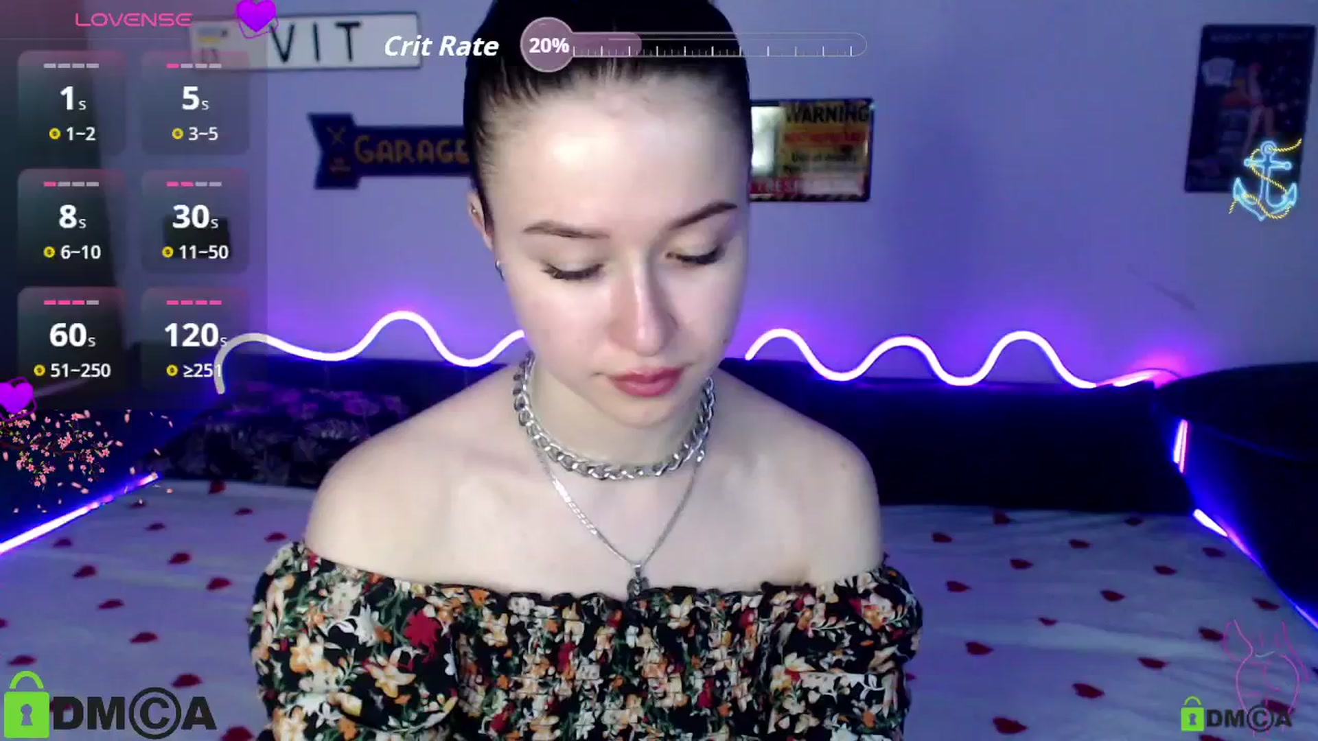 Gallery image thumbnail from B3lla19's myfreecams stream on, 04/11/2026, 22:35 image 19 of 20