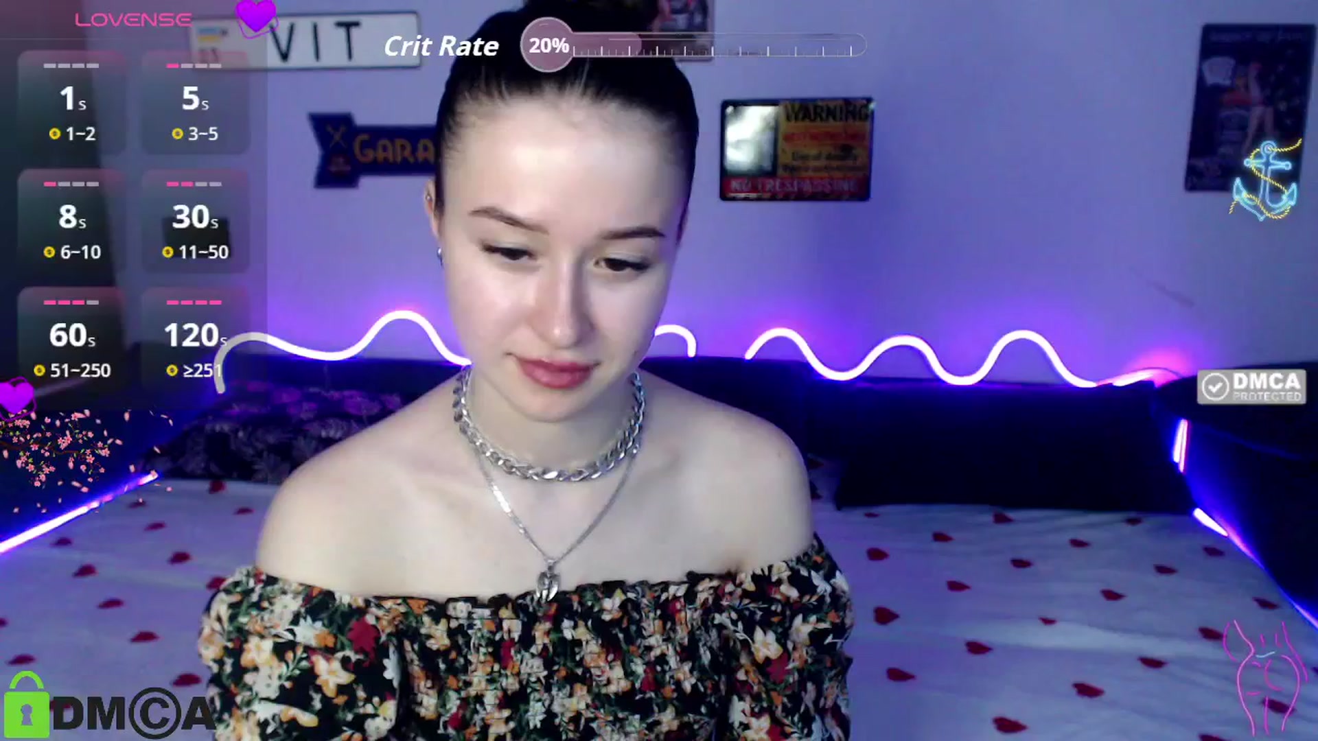 Gallery image thumbnail from B3lla19's myfreecams stream on, 04/11/2026, 22:35 image 7 of 20